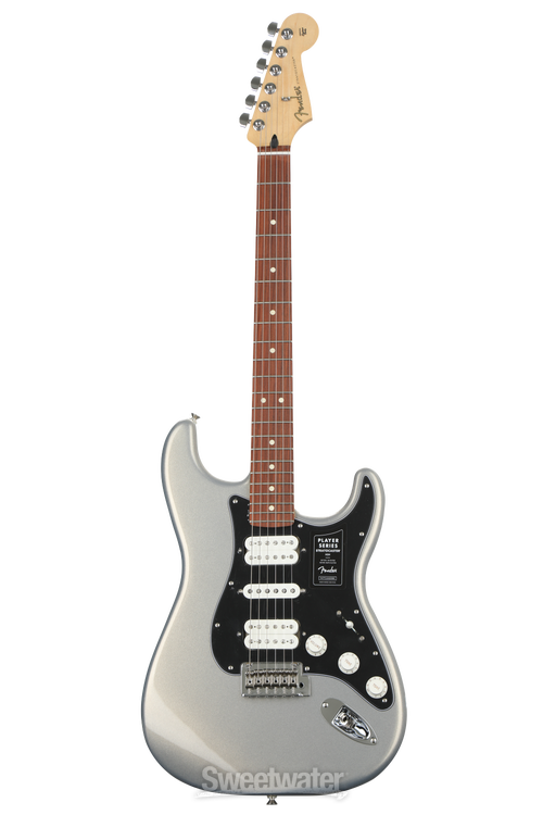 Fender Player Stratocaster HSH - Silver