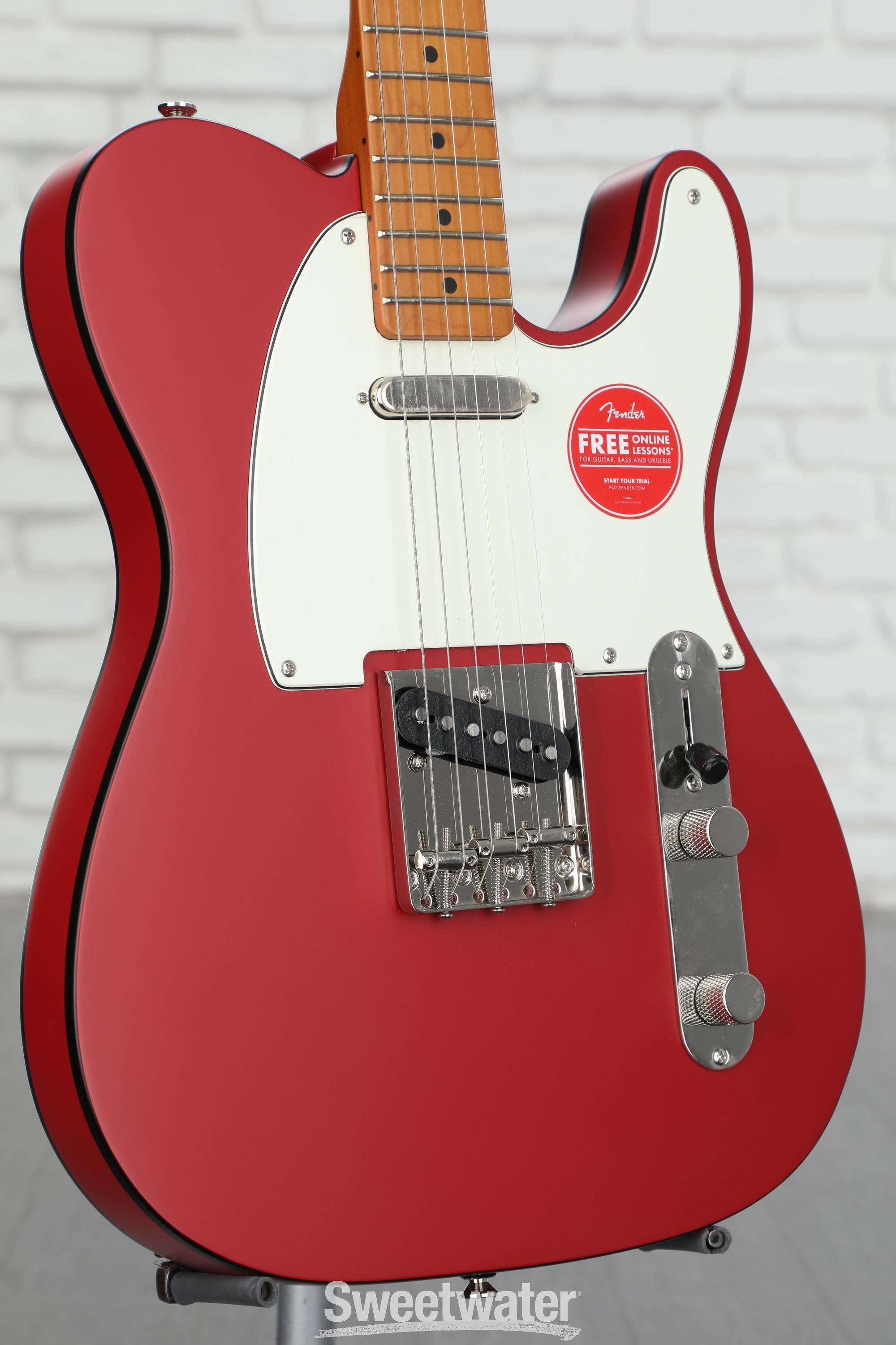Squier Limited-edition Classic Vibe '60s Custom Telecaster Squier Limited-edition Classic Vibe '60s Custom Telecaster