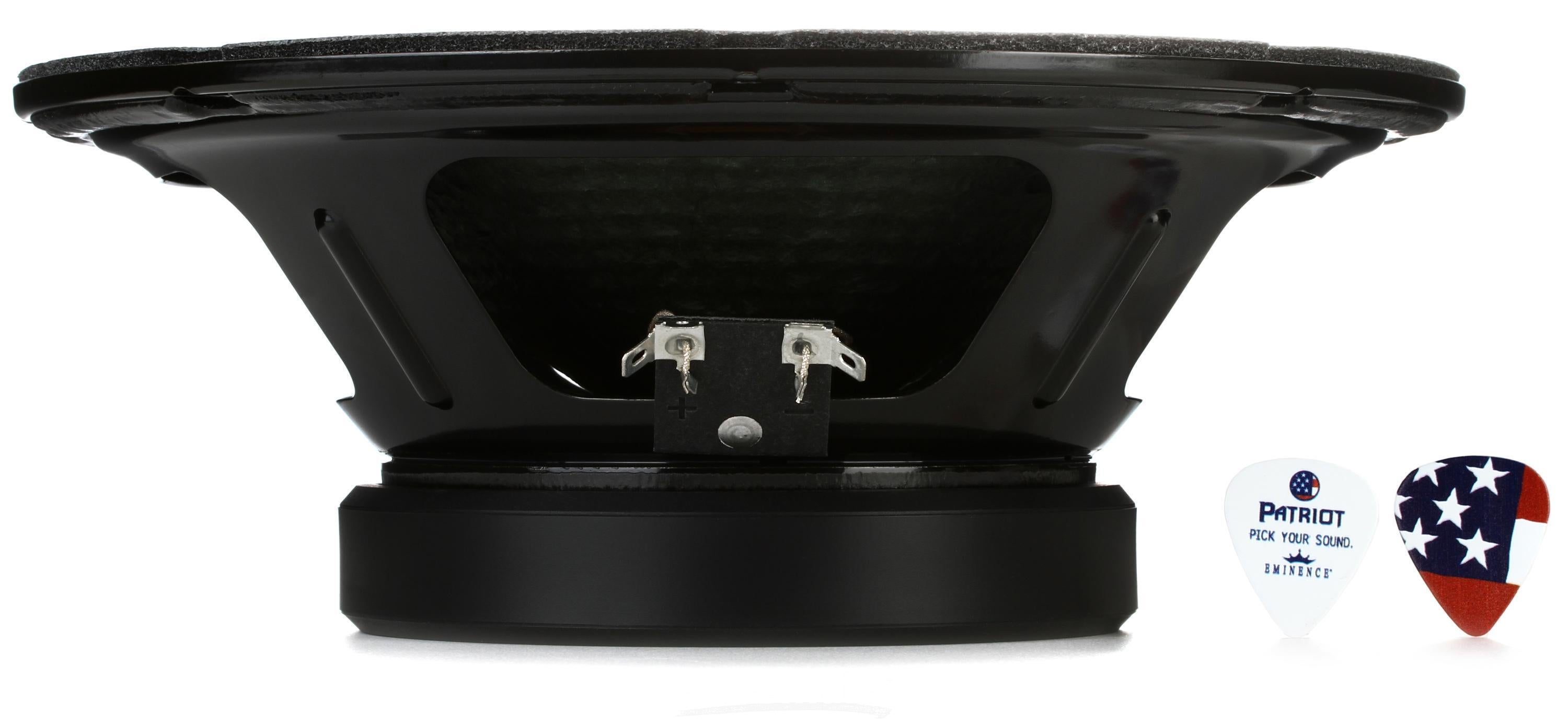 Eminence Lil' Buddy 10-inch 50-watt Replacement Guitar Amp Speaker