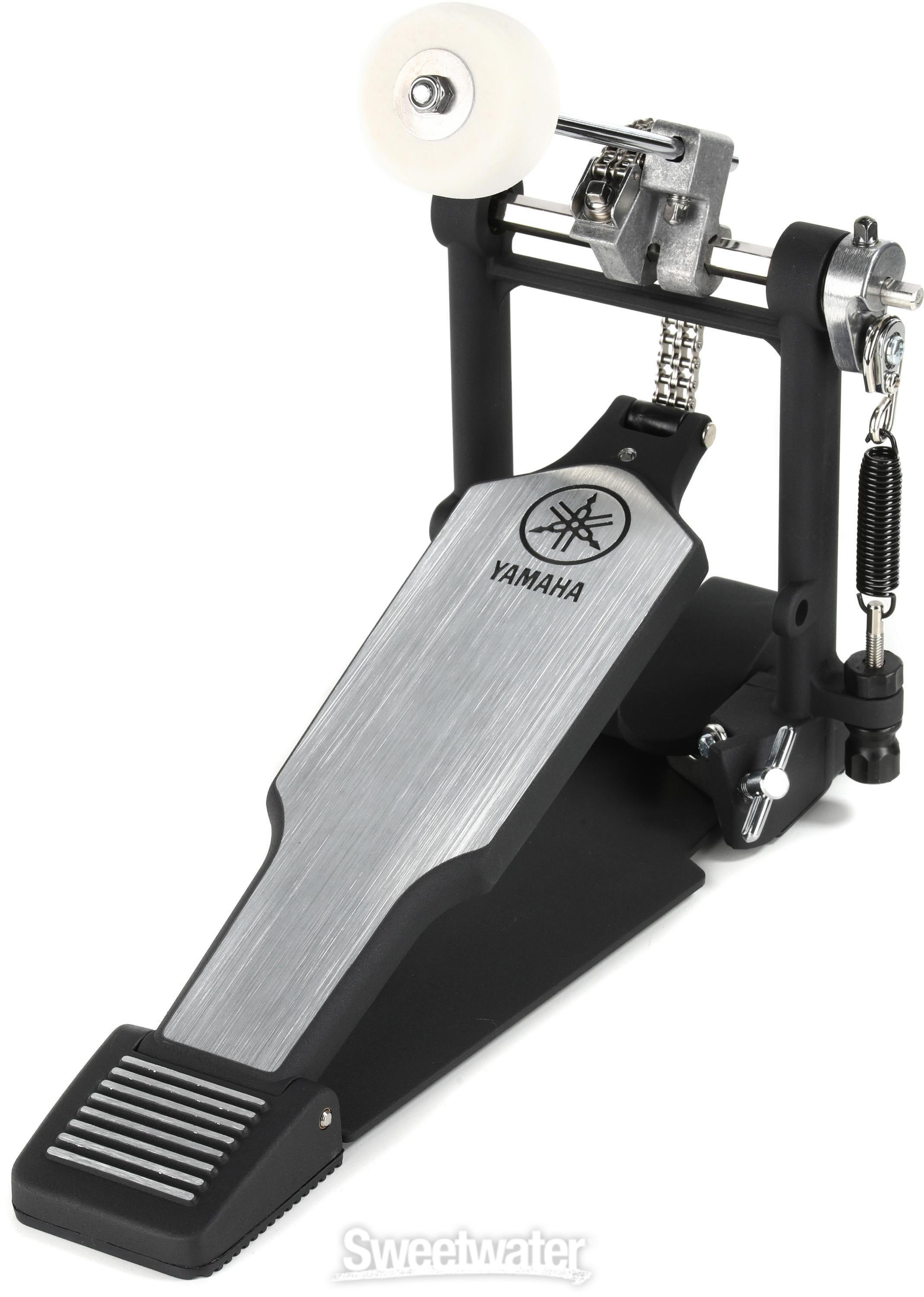 Yamaha FP-8500C Double Chain Drive Single Bass Drum Pedal with