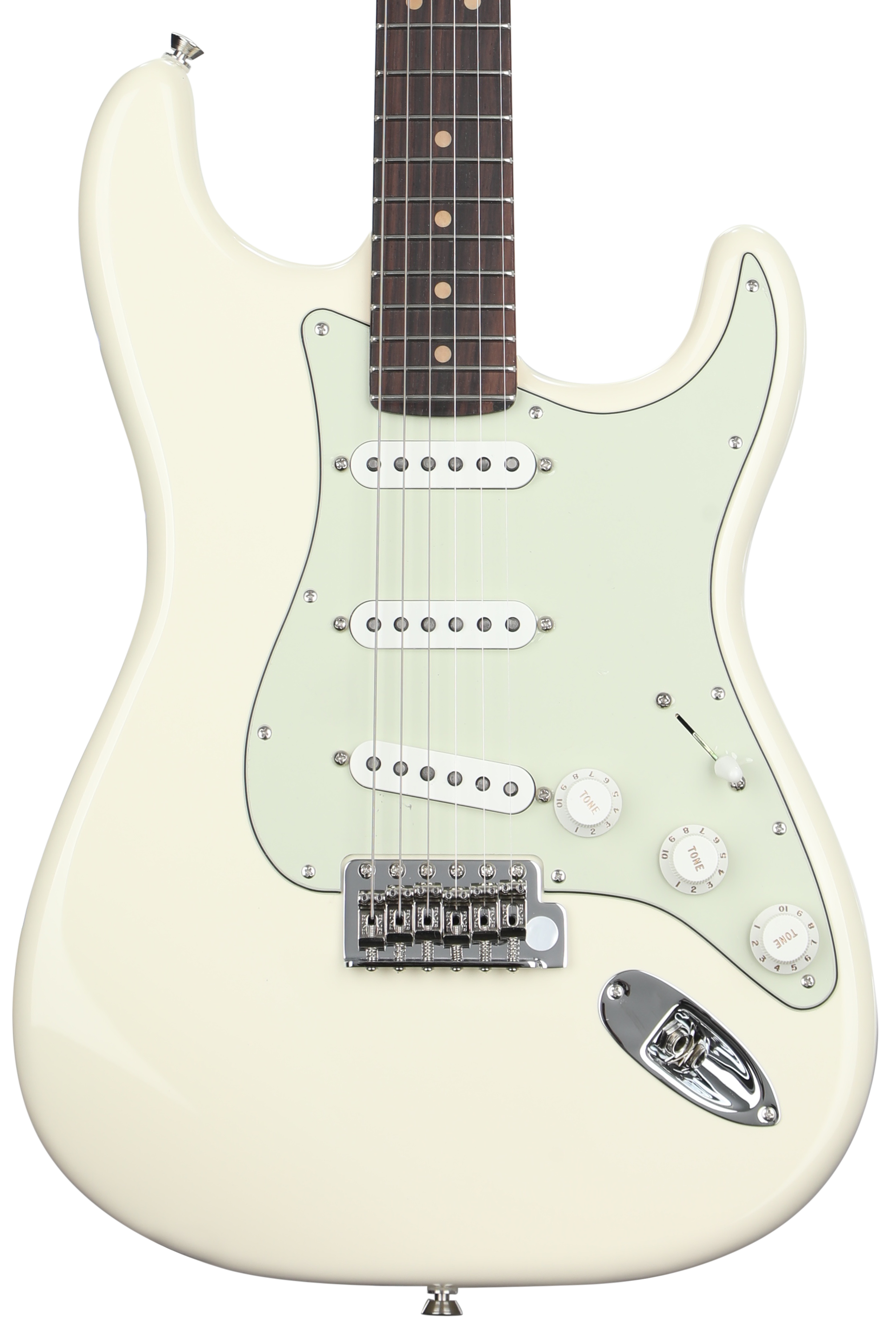Fender American Professional II GT11 Stratocaster - Olympic