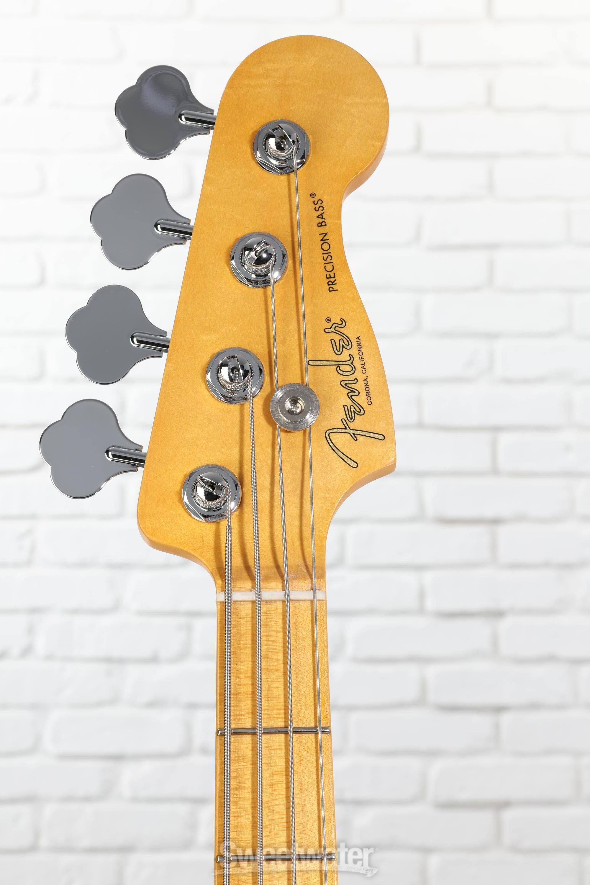 Fender American Professional II Precision Bass - Olympic White