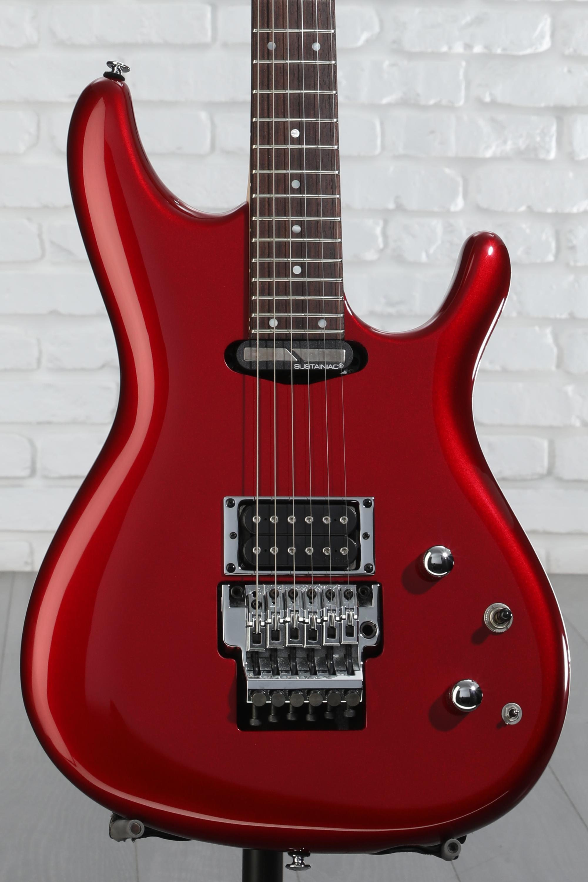 Johnny&#39;s - ジャニアイ ステフォ 2019-2020 Ibanez Joe Satriani JS2480 Electric Guitar | zZounds