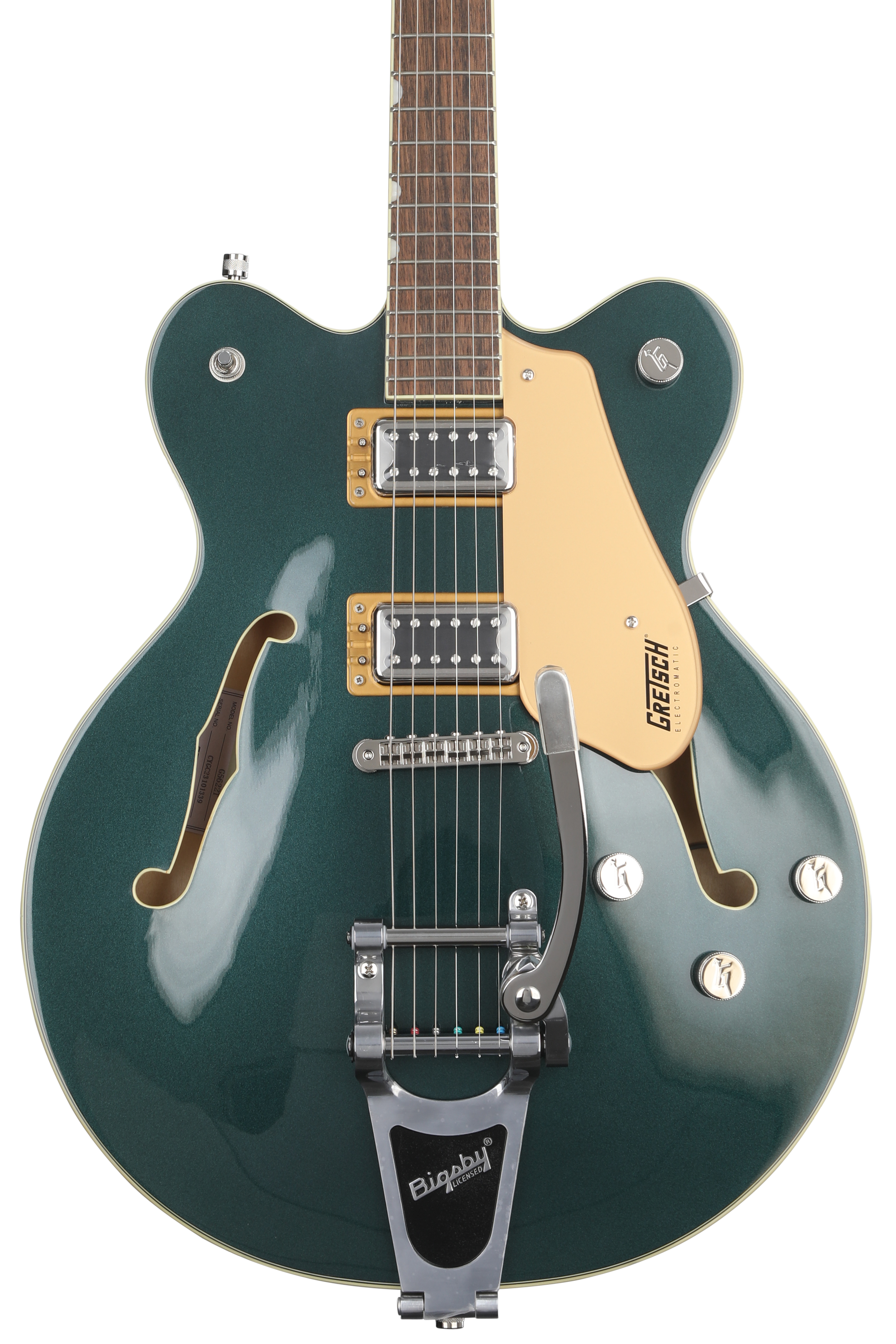 Gretsch G5622T Electromatic Center Block Electric Guitar
