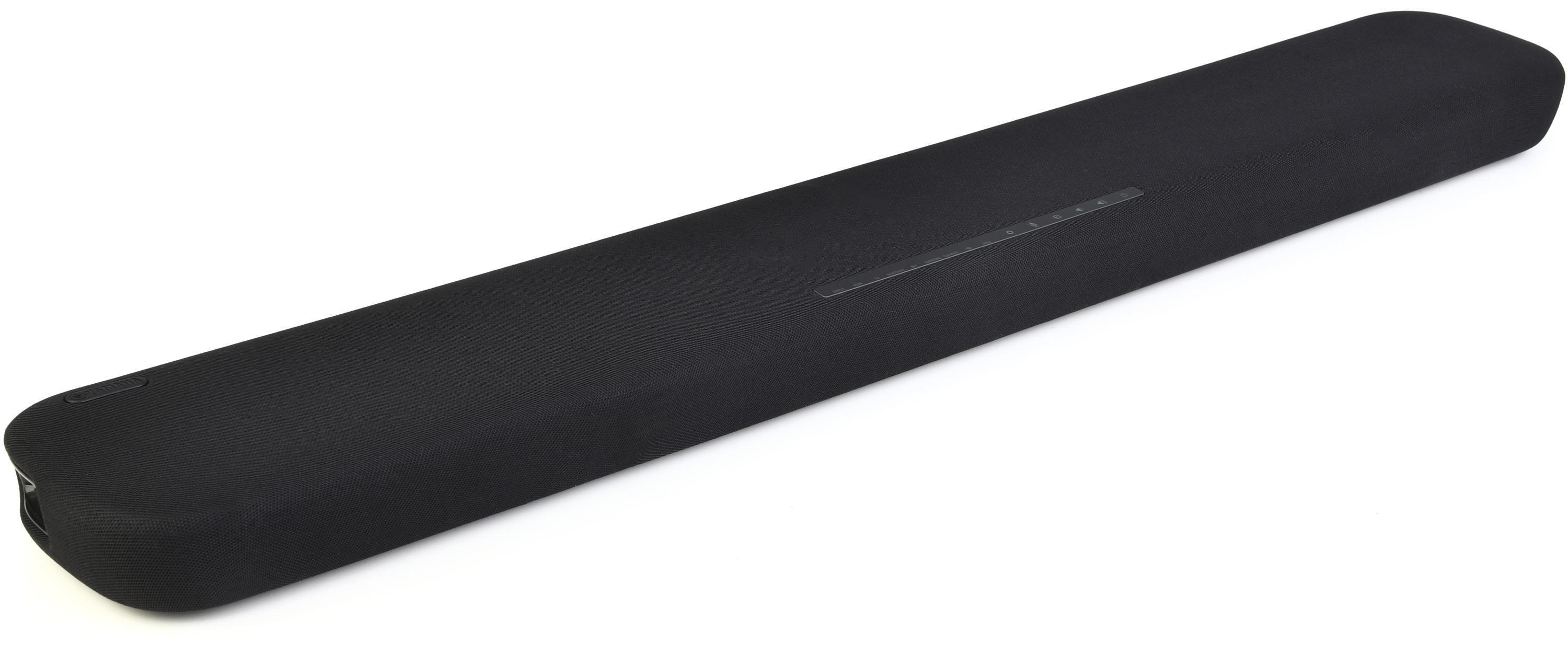 Yamaha YAS-109 Soundbar - Black