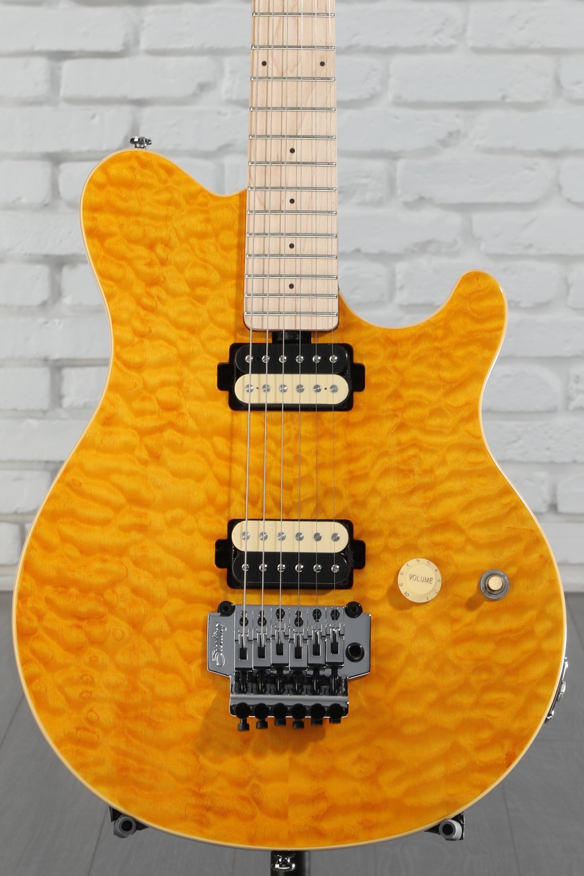 ギター Sterling MusicMan AXIS AX40 Trans Gold 580991000300000-00-600x600.jpg