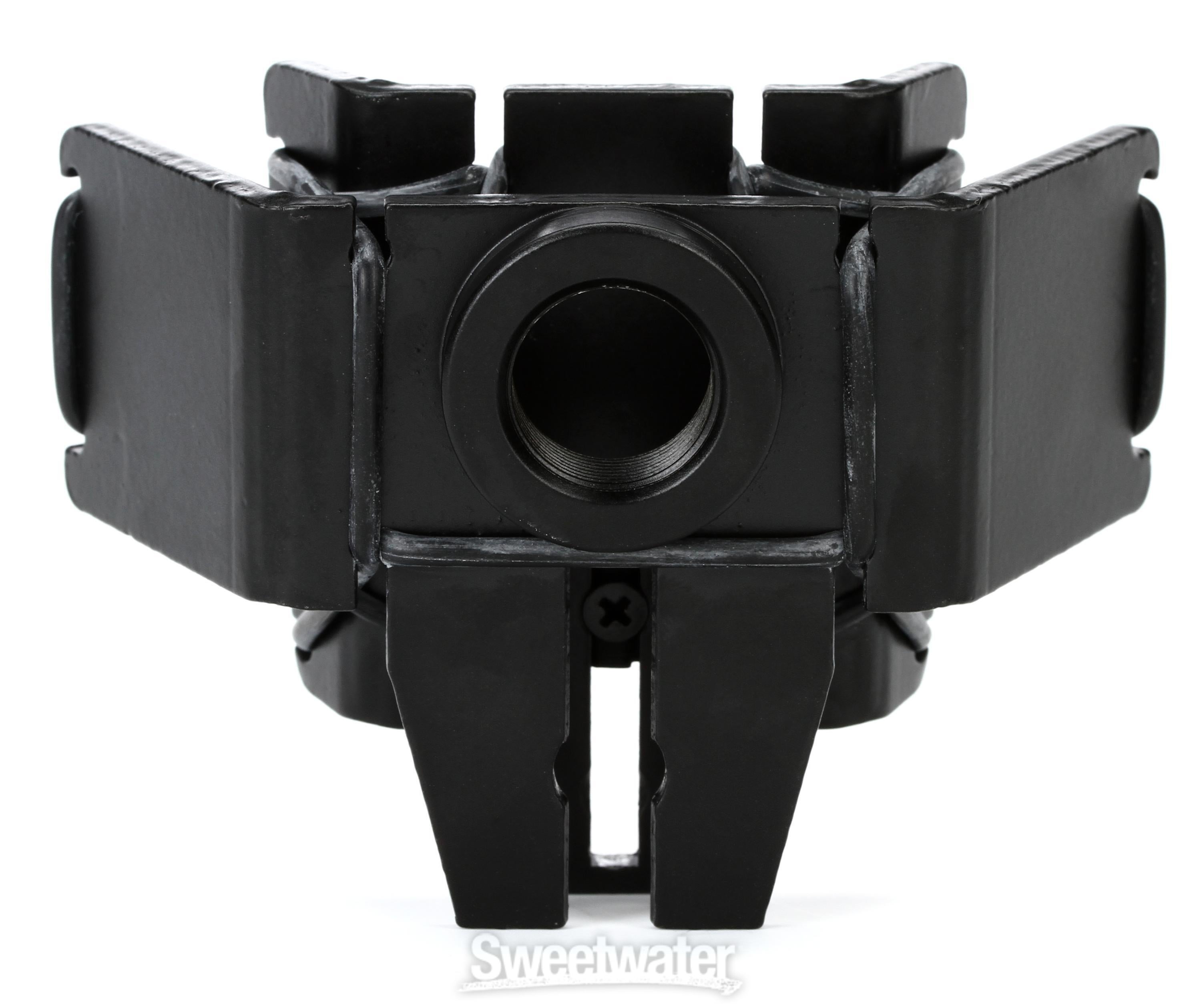 Sennheiser MD 421 Shock Mount Stand Adapter | Sweetwater