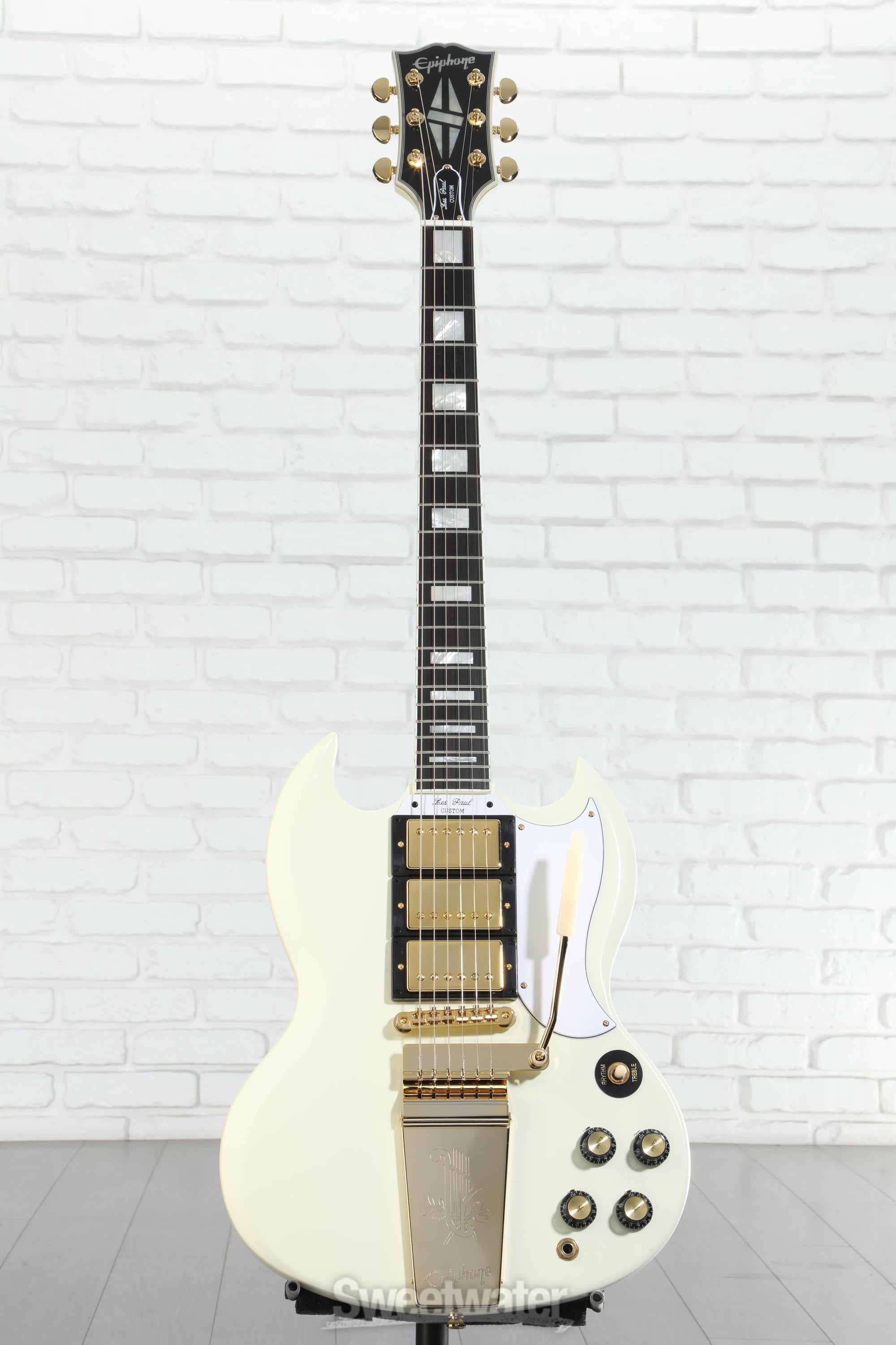 サーキット付属　Epiphone SG custom 3ピックアップ仕様 サーキット付属 Epiphone SG custom 3ピックアップ仕様 サーキット付属