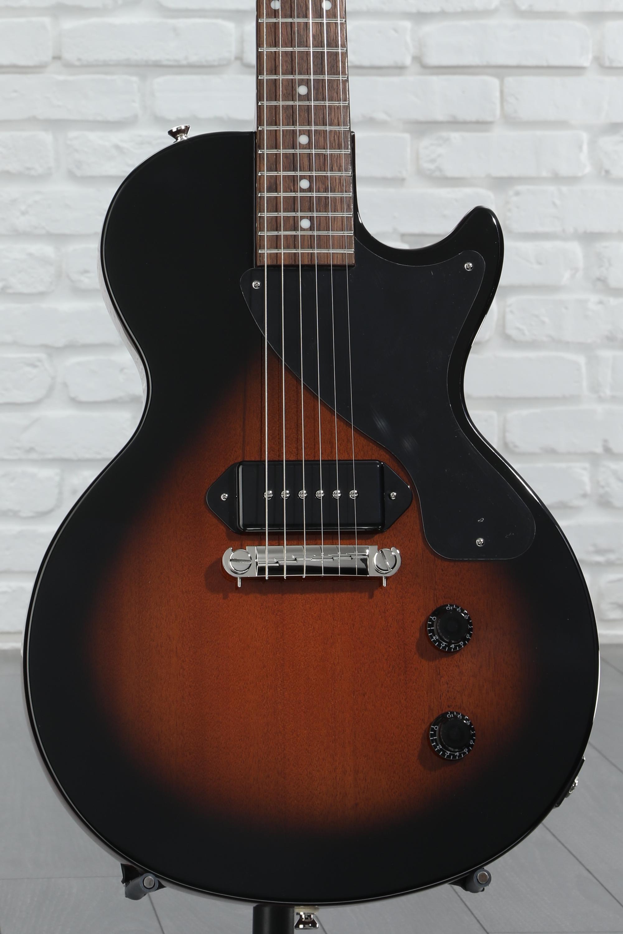 Epiphone Les Paul Junior Electric Guitar - Tobacco Burst