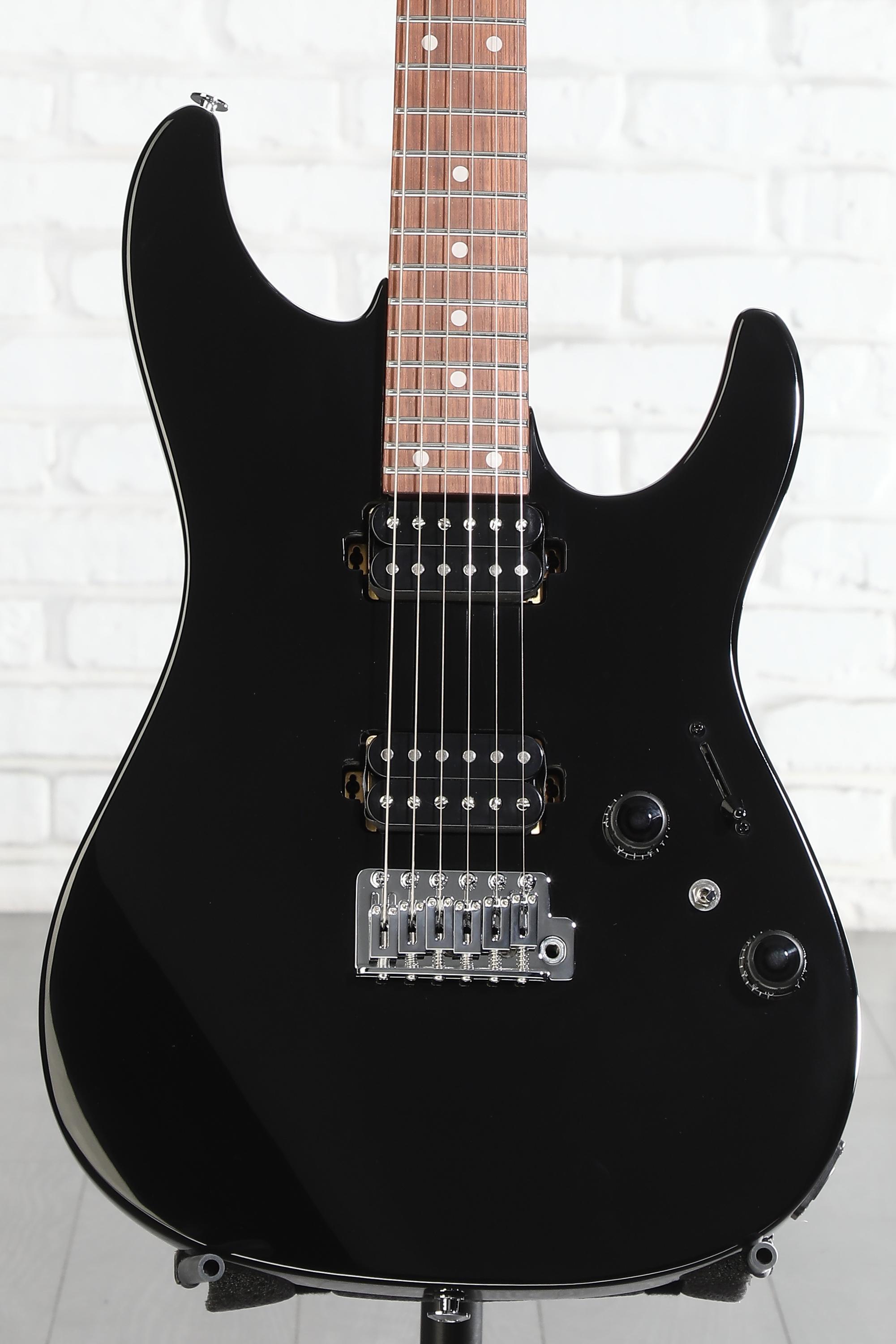 Ibanez Standard AZ24S2 Electric Guitar - Black | Sweetwater
