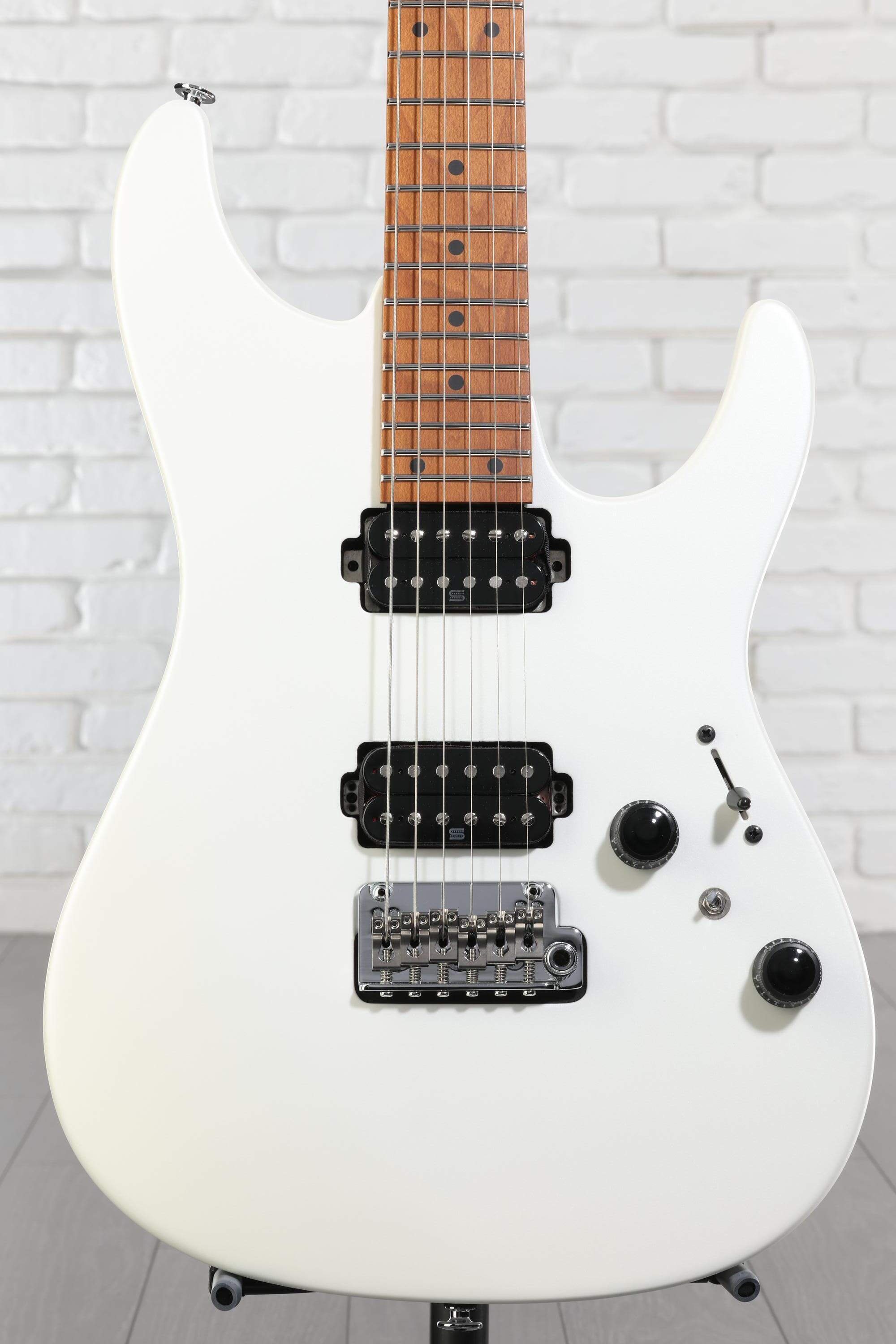 【美品】Ibanez az2402 エレキギター ホワイト （鬼武者） 美品】Ibanez az2402 エレキギター ホワイト （鬼武者） 美品】Ibanez