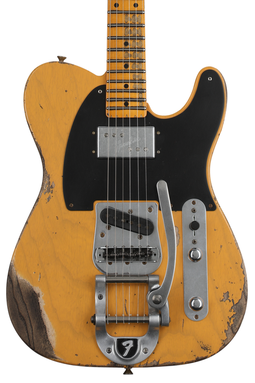 Fender Custom Shop Limited Edition Cunife Blackguard Telecaster