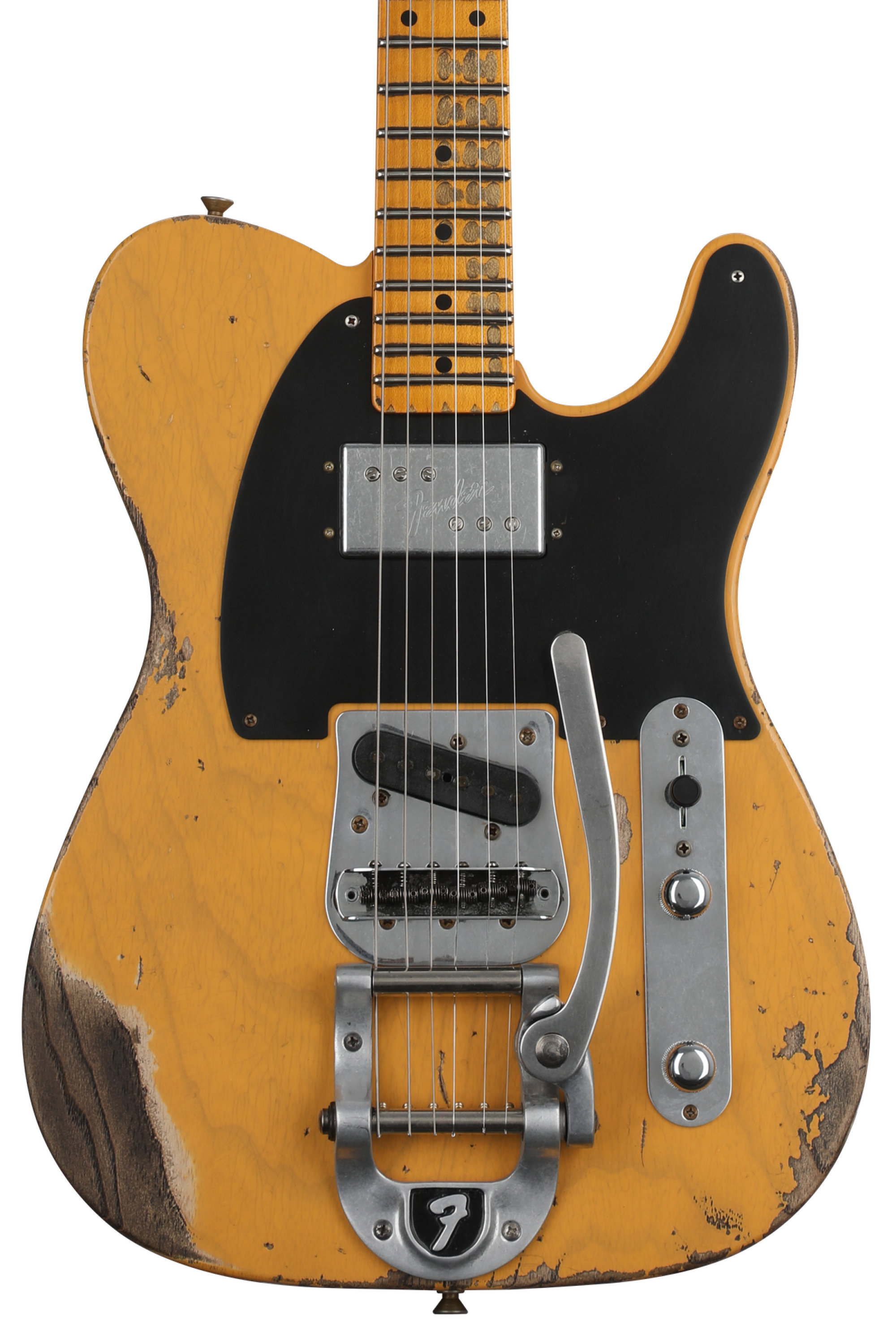 Fender Custom Shop Limited Edition Cunife Blackguard
