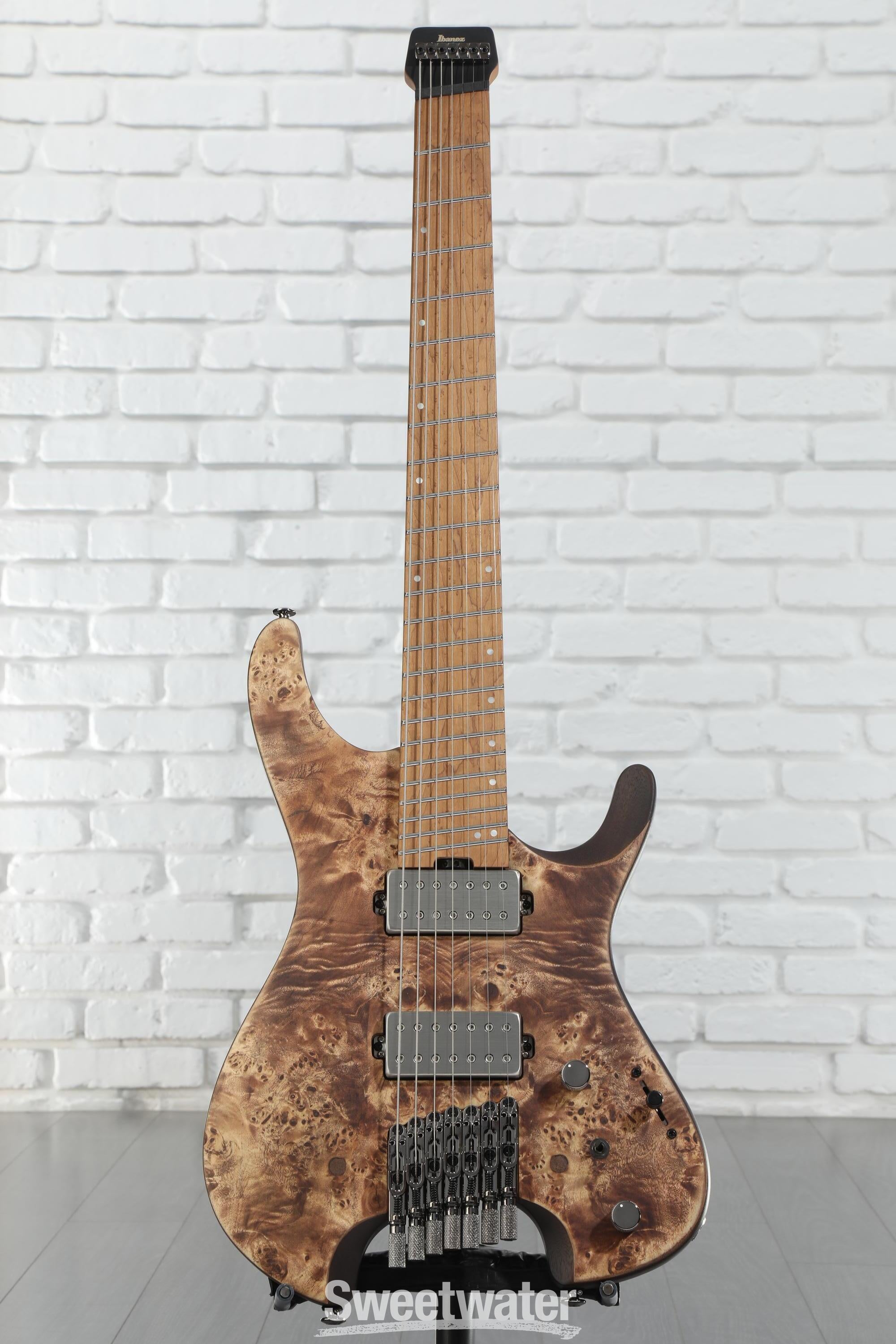 QX527PB | Q | ELECTRIC GUITARS | PRODUCTS | Ibanez guitars