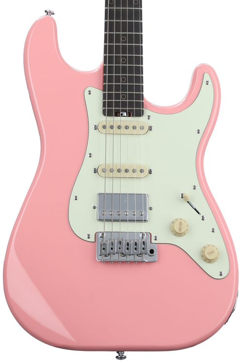 Schecter Nick Johnston Traditional HSS Electric Guitar - Atomic