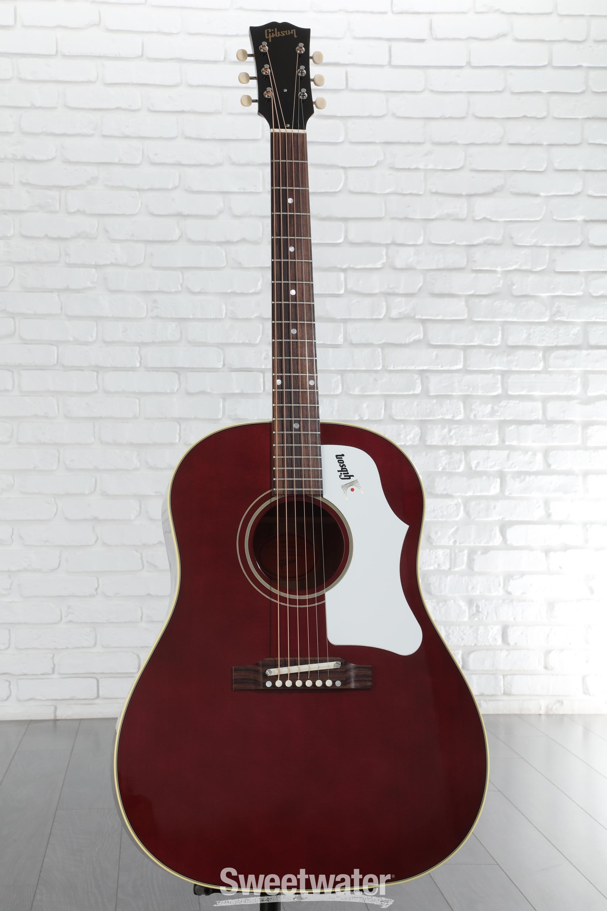 最安　Gibson 60s J-45 Original ADJ Wine Red Gibson '60s J-45 Original Acoustic Guitar Wine Red | Guitar