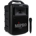 Photo of MIPRO MA708 Portable PA System with Wireless Microphone