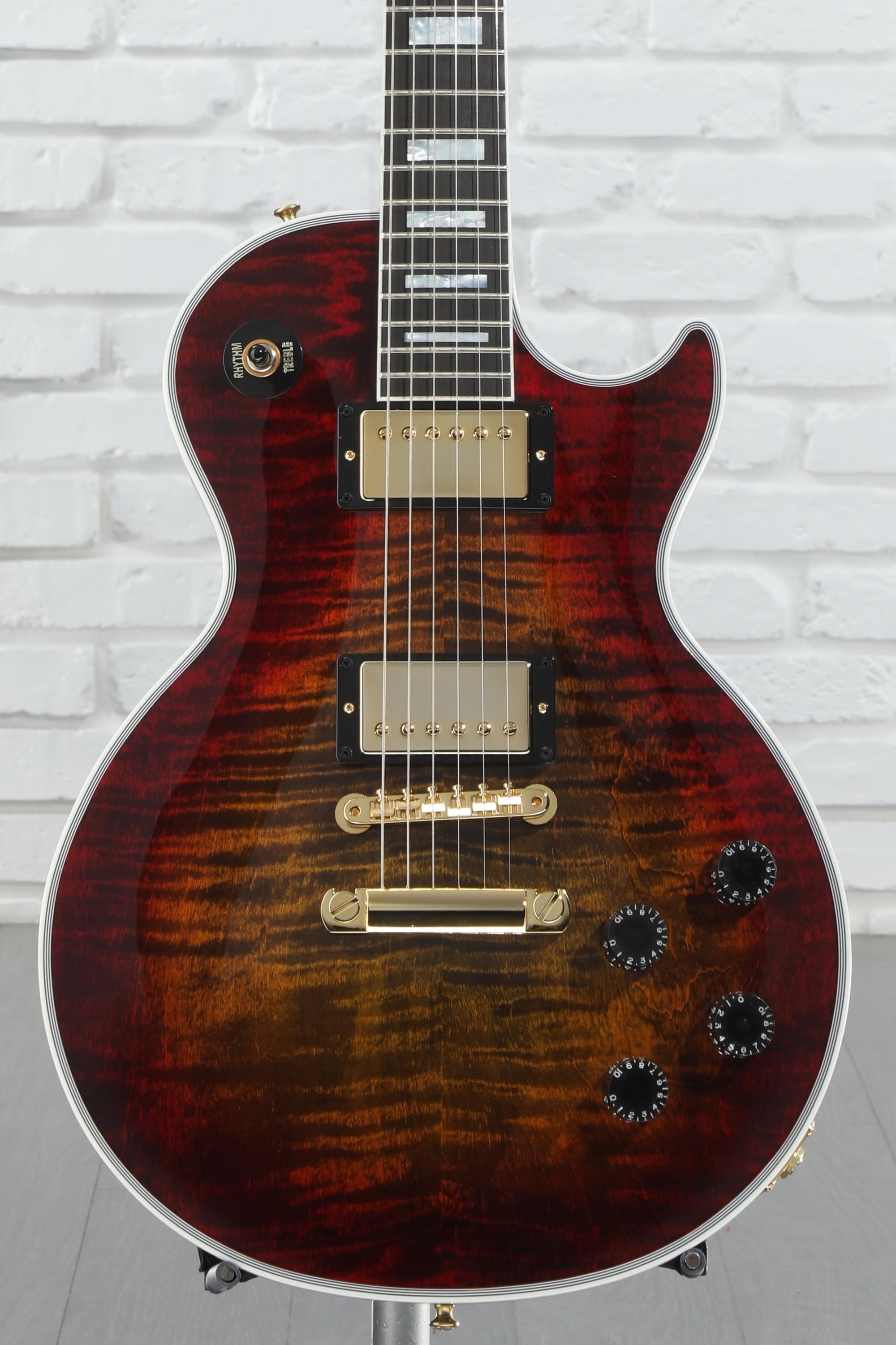 【最終】Gibson Custom Shop Les Paul Standard Gibson Custom Shop '54 Les Paul Reissue Ultra Light Aged