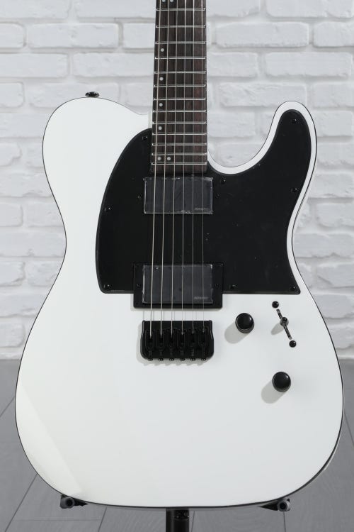 ESP LTD TE-1000 Electric Guitar - Snow White