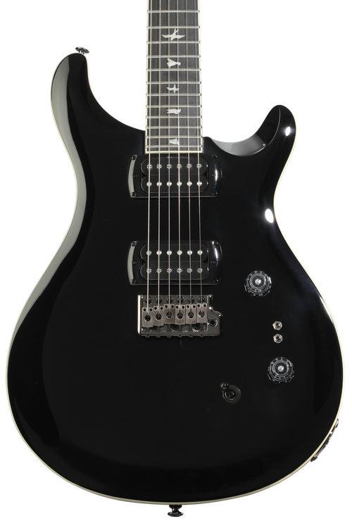 PRS SE 24 Standard ブラック エレキギター PRS SE 24 Standard ブラック エレキギター PRS】 SE Standard 24 ALL