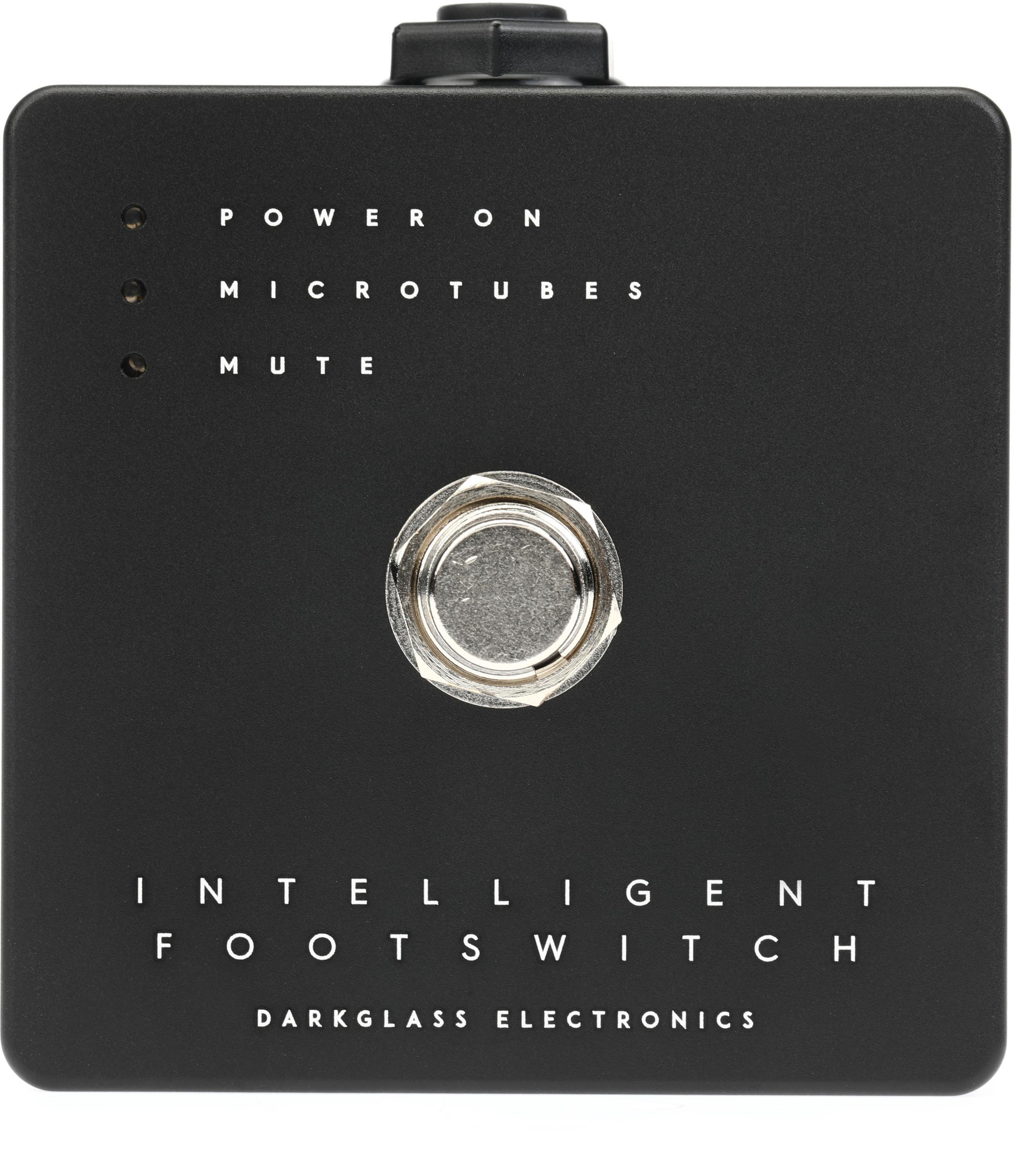【セット】Darkglass EXPONENT 500 + Footswitch c86c107c-07bc-4768-9955-