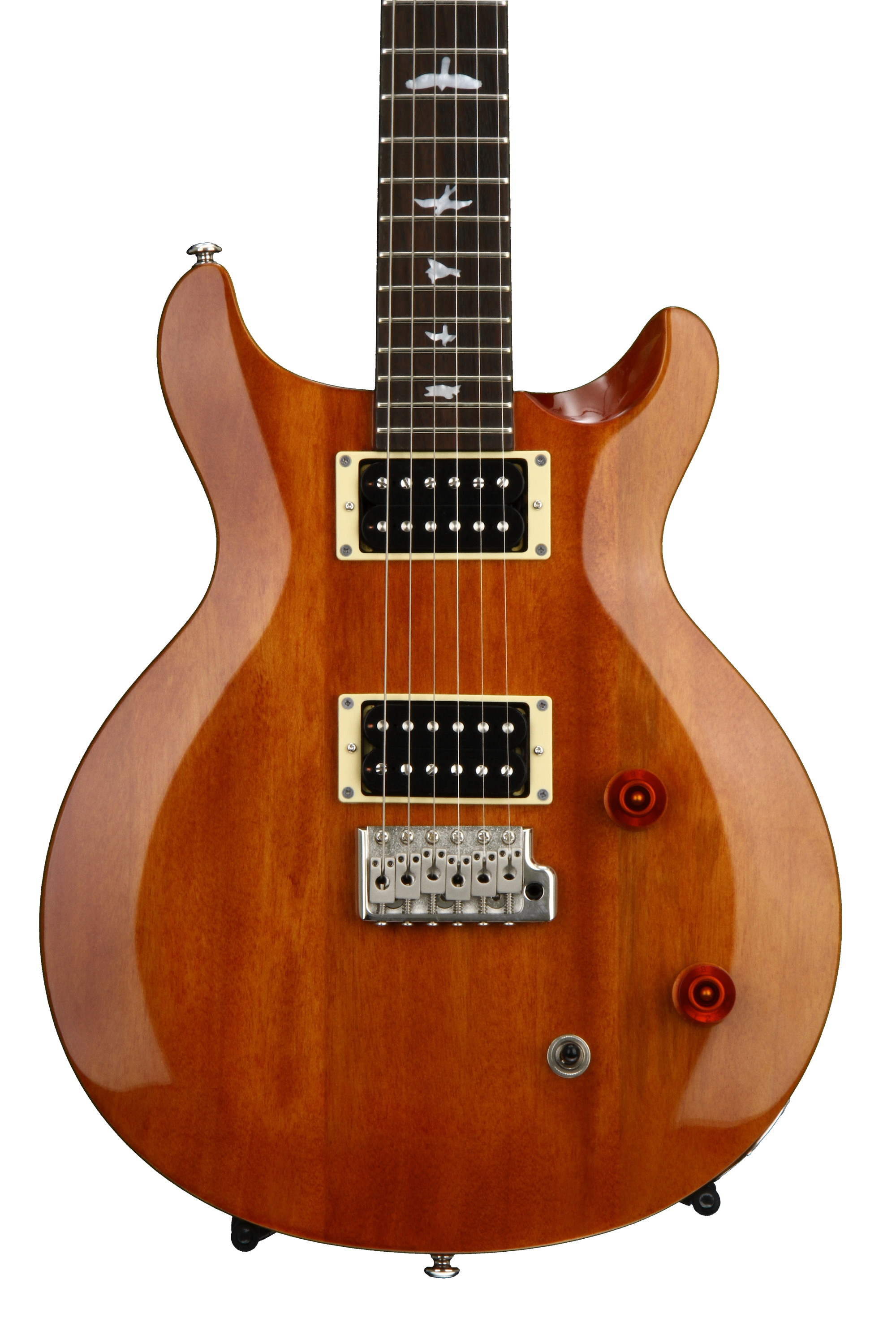 PRS SE Santana Standard - Faded Tortoise Shell | Sweetwater