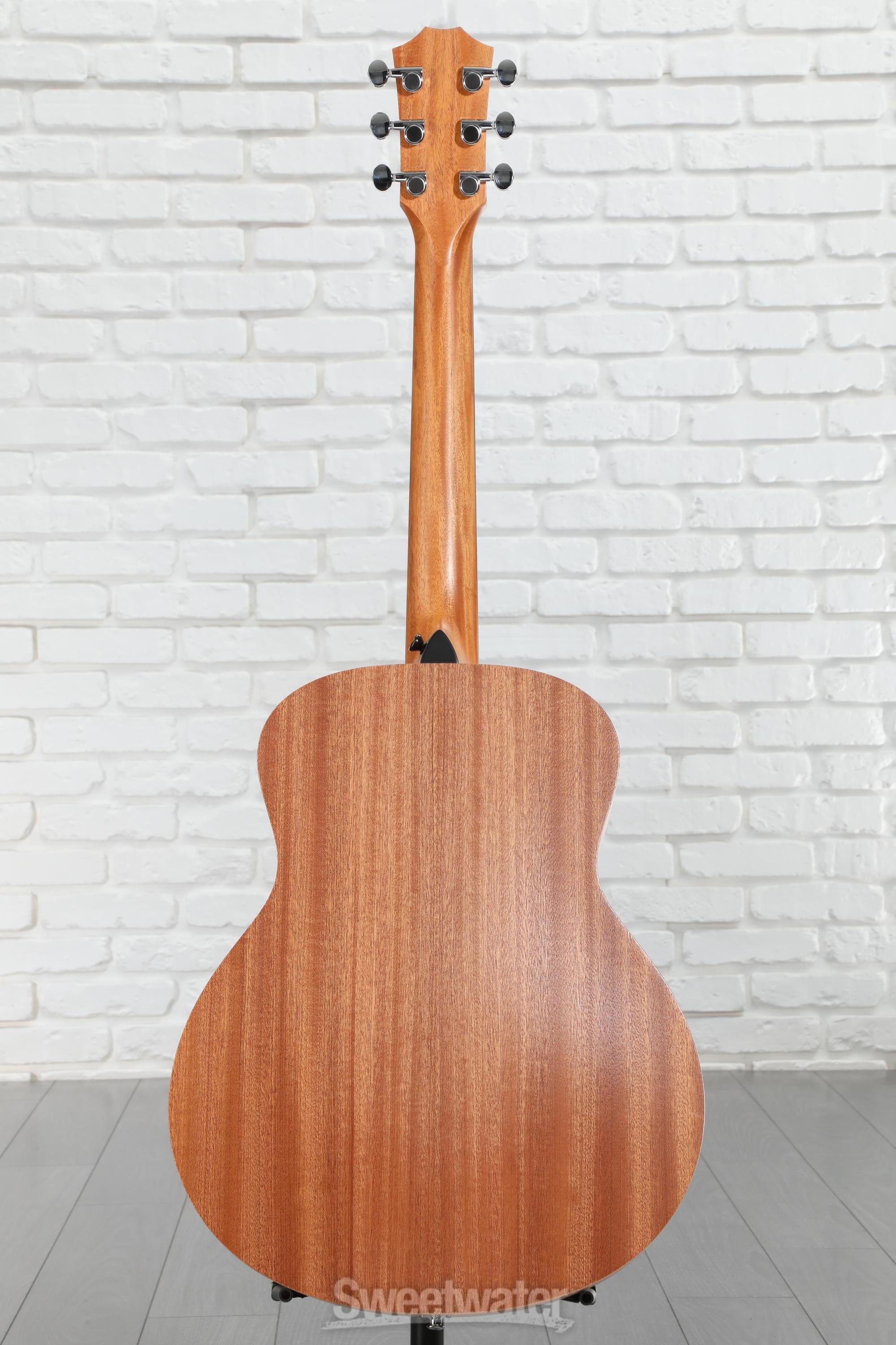 Taylor GS Mini Sapele Acoustic Guitar - Natural | Sweetwater