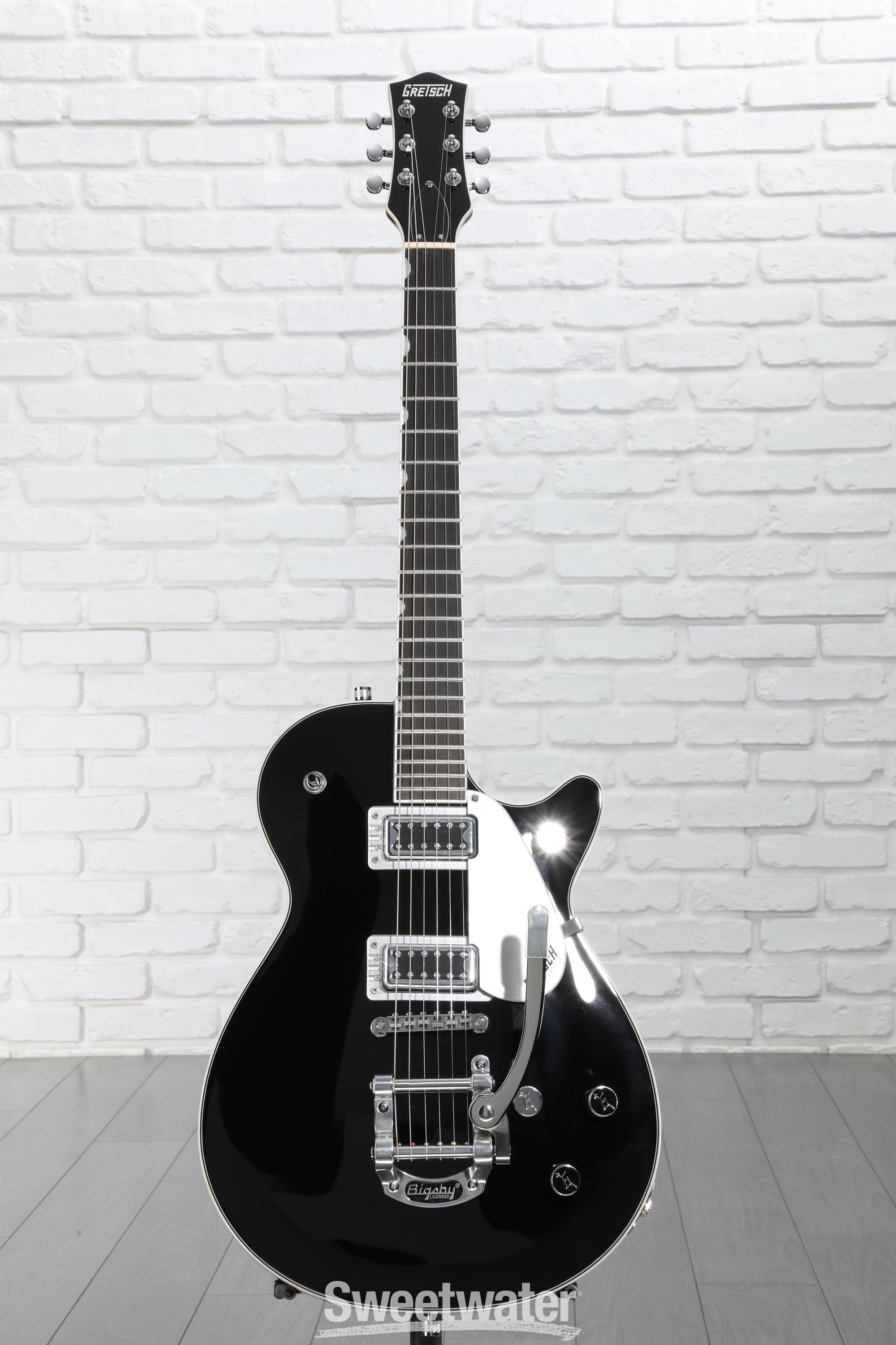 Gretsch G5230T Electromatic Jet FT Electric Guitar - Black