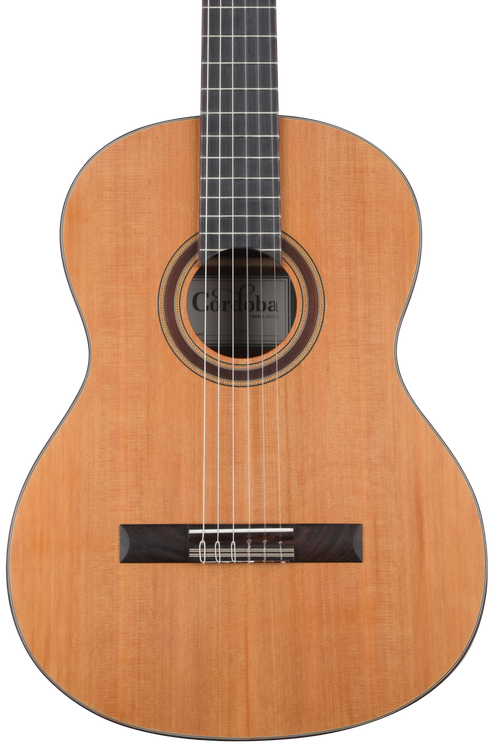 Cordoba C3M Nylon String Acoustic Guitar - Satin Cedar