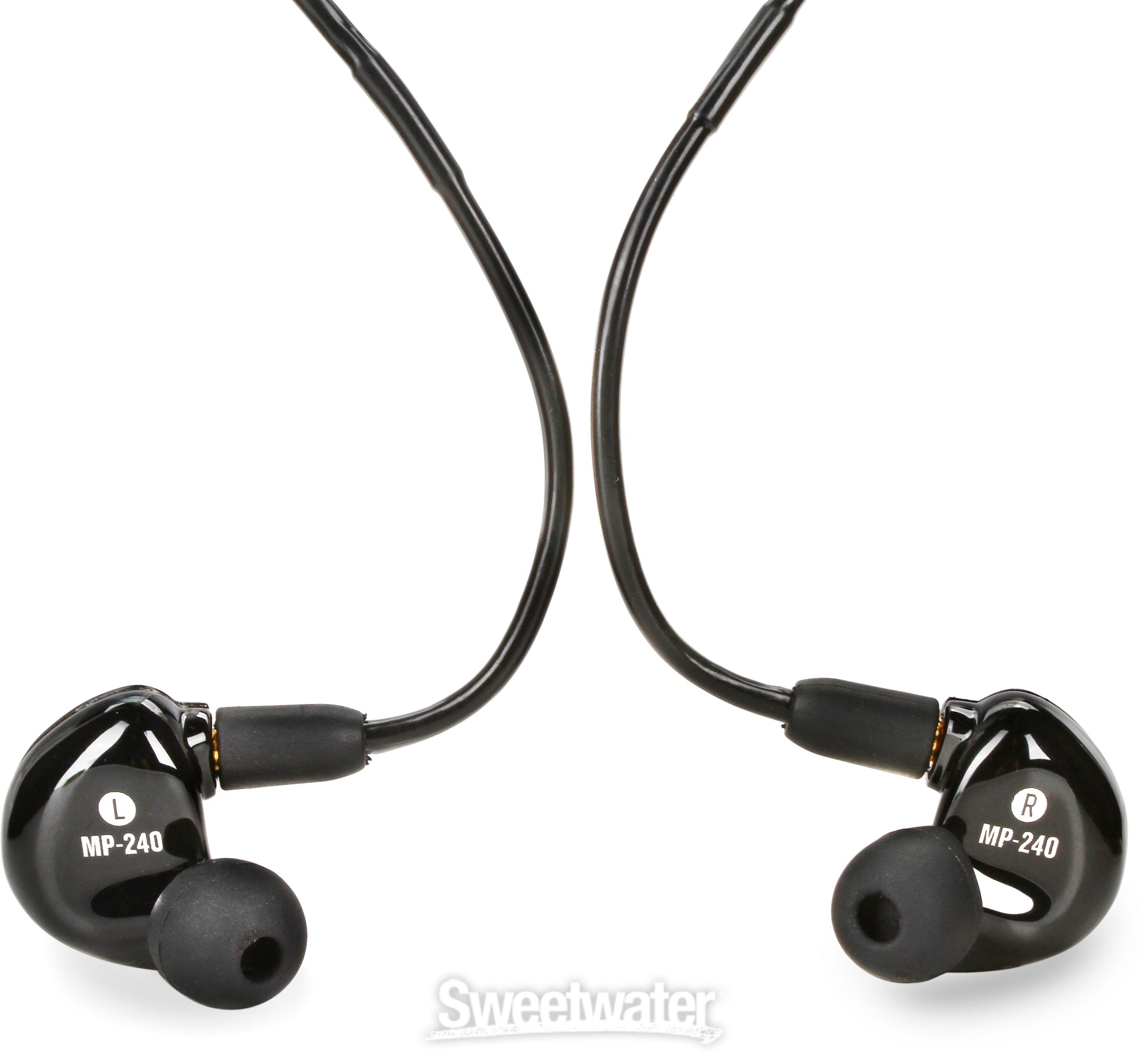 Mackie MP-240 high-end earphones outlet