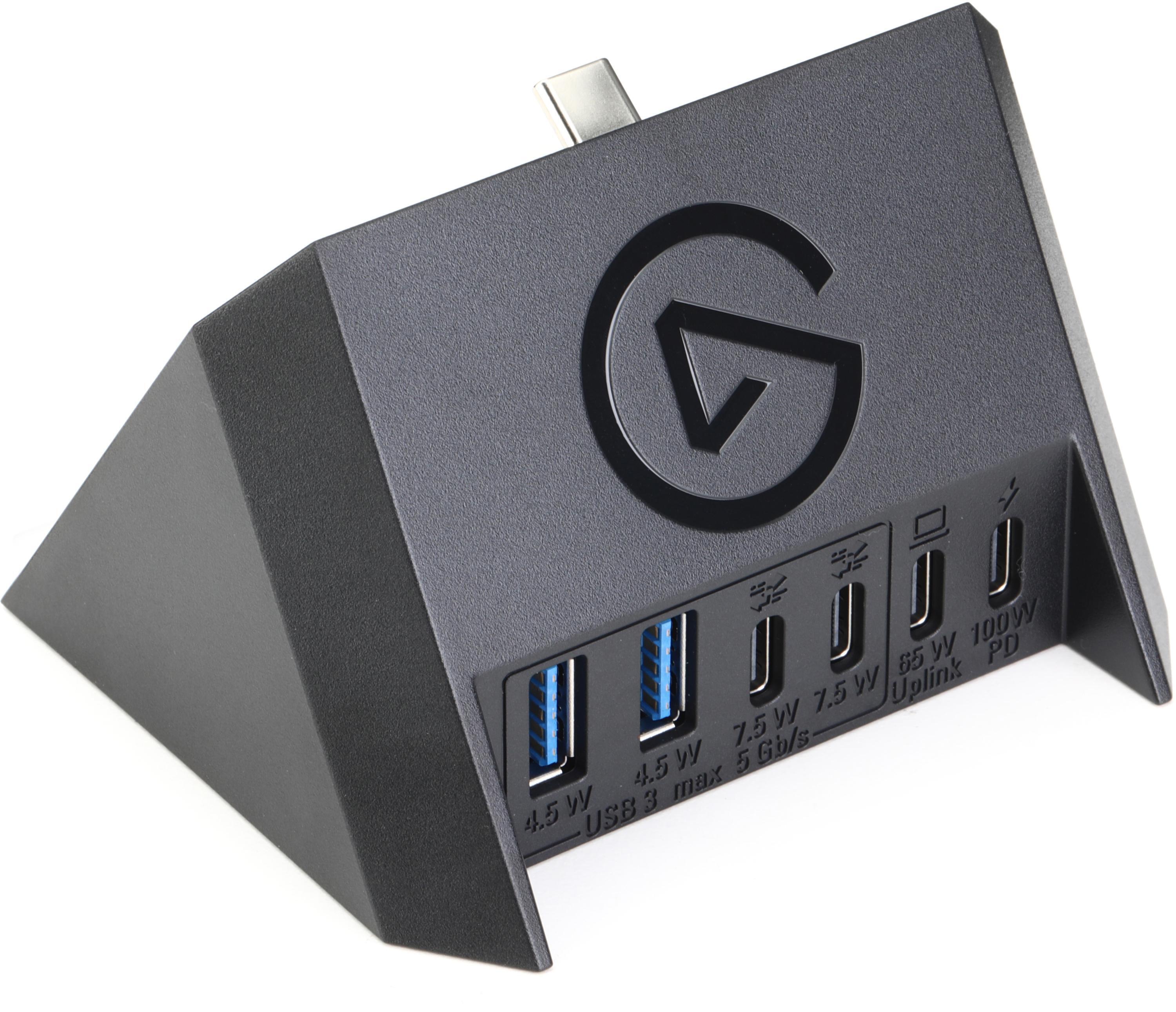 Elgato Stream Deck Mini Customizable Desktop Interface | Sweetwater