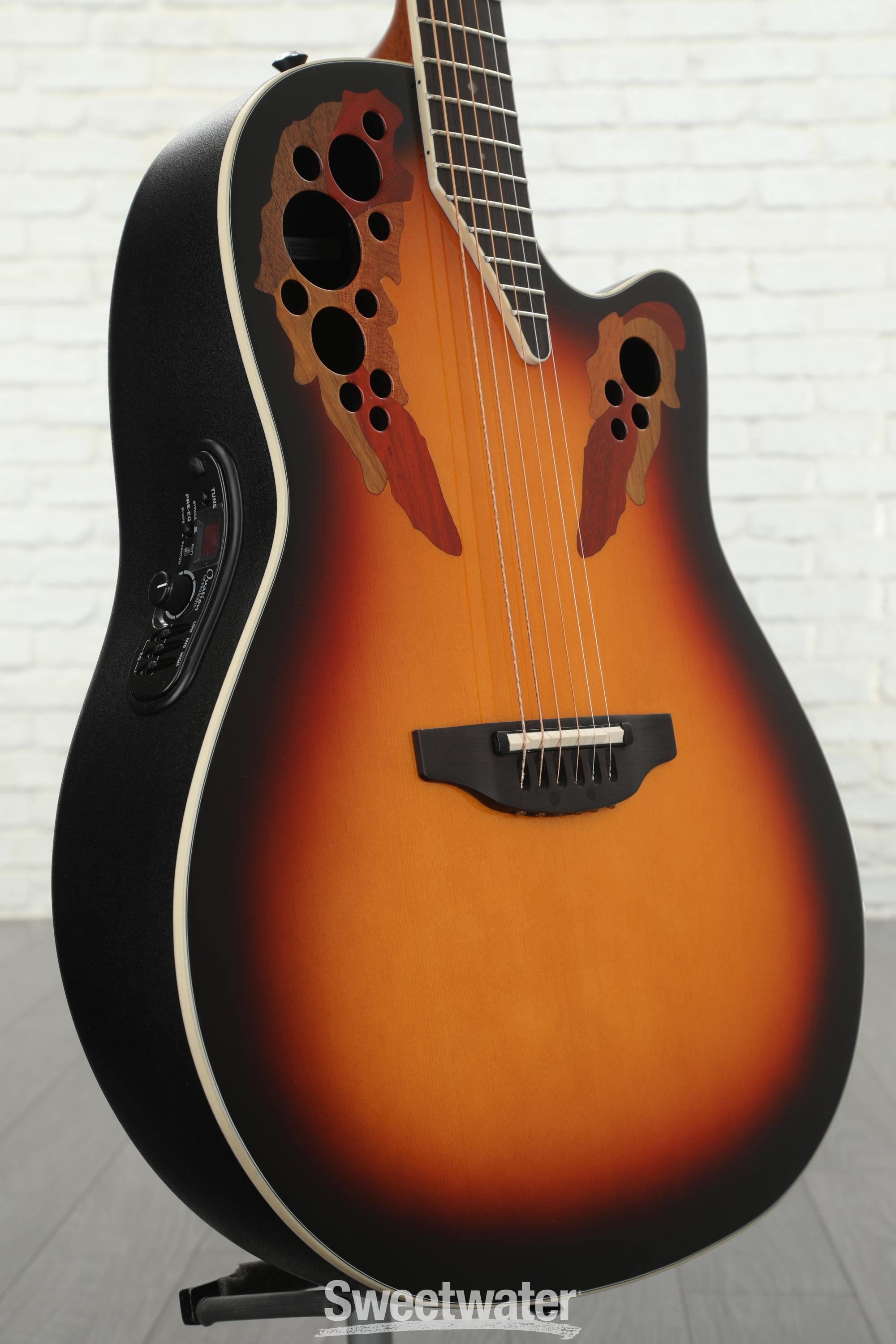 OVATION 1663 CLASSIC MADE IN USAエレガットギター OVATION 1663 CLASSIC MADE IN USAエレガットギター OVATION 1663