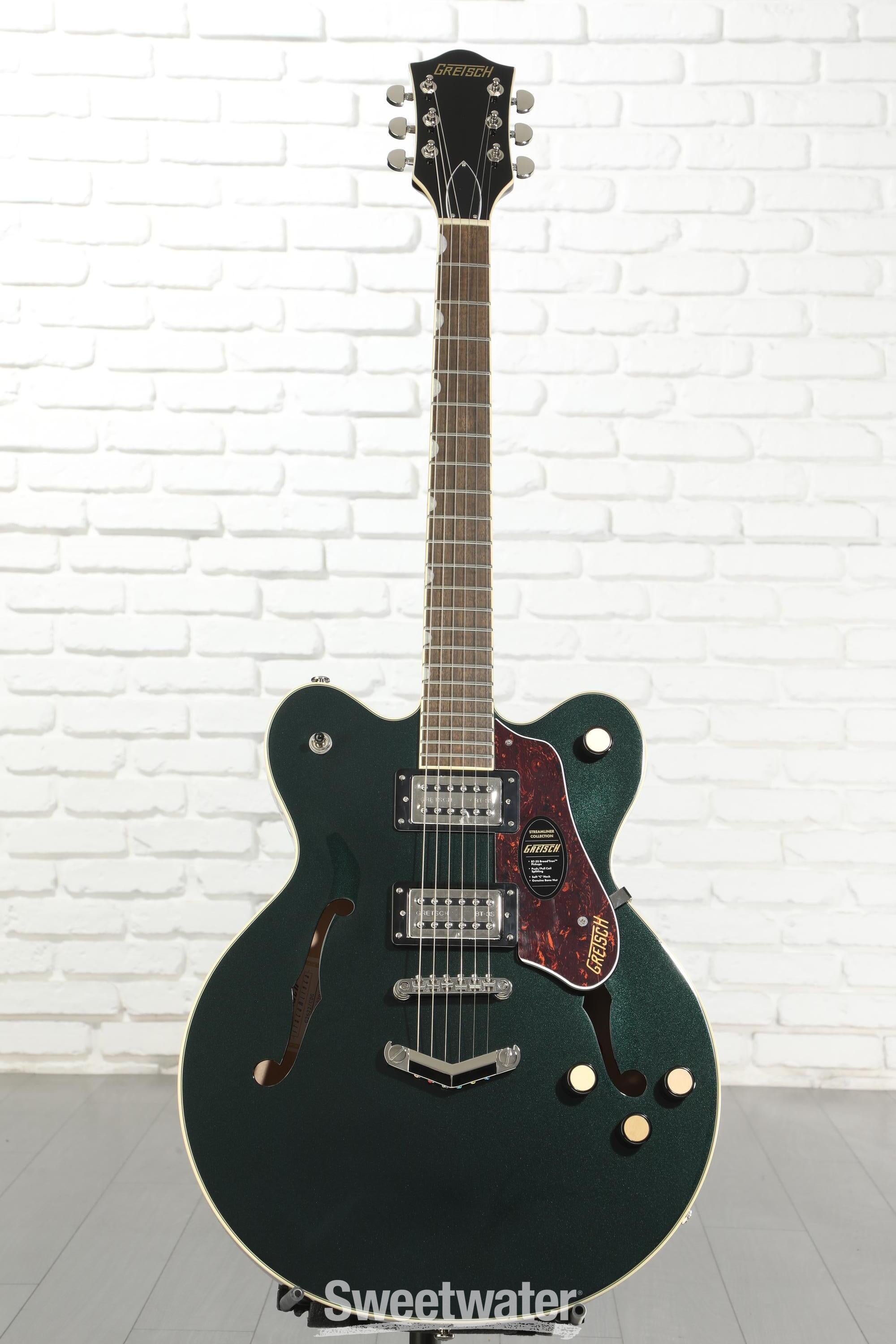 Gretsch G2622 Streamliner Center Block Double-Cut Electric Guitar