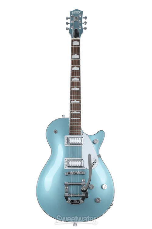 福袋 大丸 Electromatic G5230T-140 Gretsch 140th Platinum Double ギター