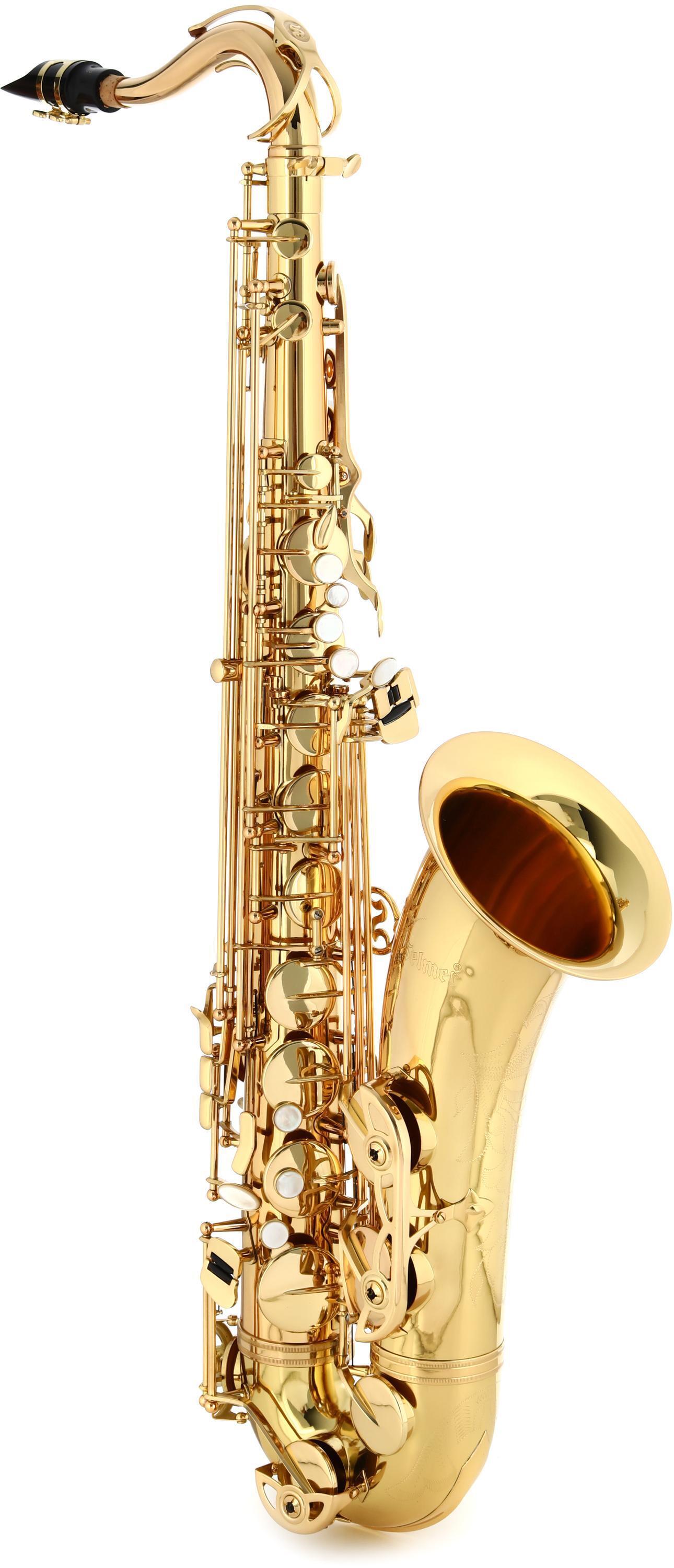 Selmer STS511 Intermediate Tenor Saxophone - Copper Finish