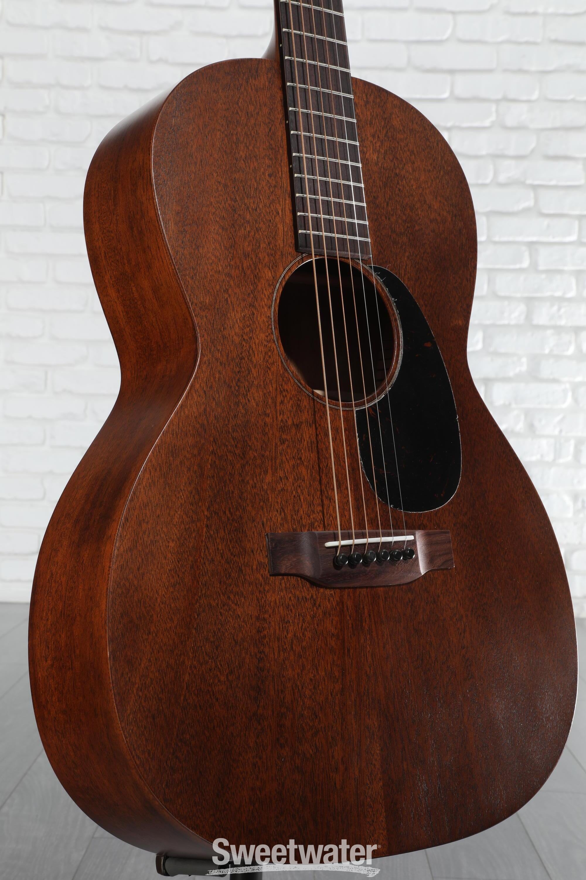 マーチン　00015SM Martin 000-15SM Acoustic Guitar | Martin Guitar