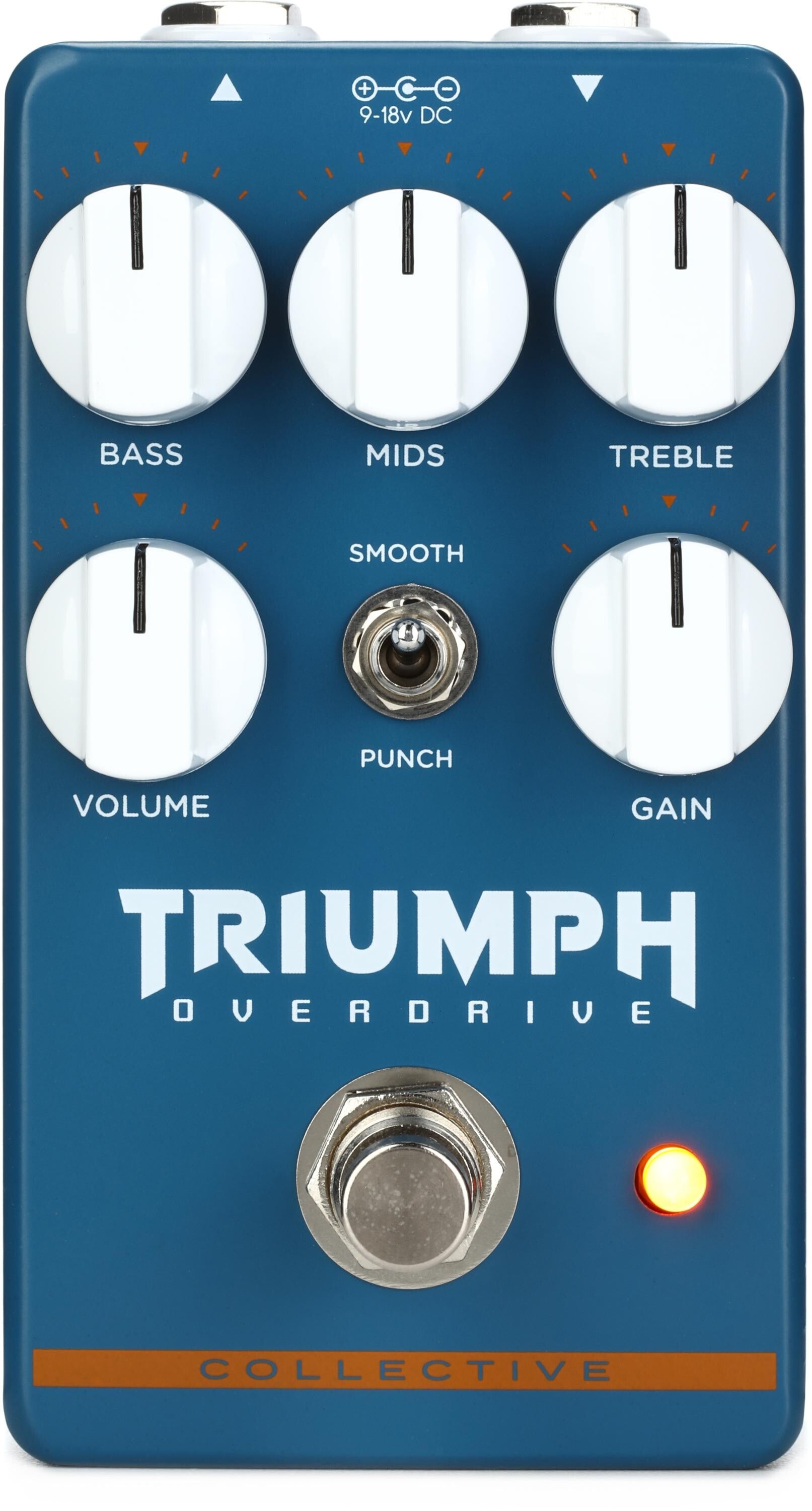 大人の上質  British cataPulp Wampler Distortion Sweetwater | Pedal ギター