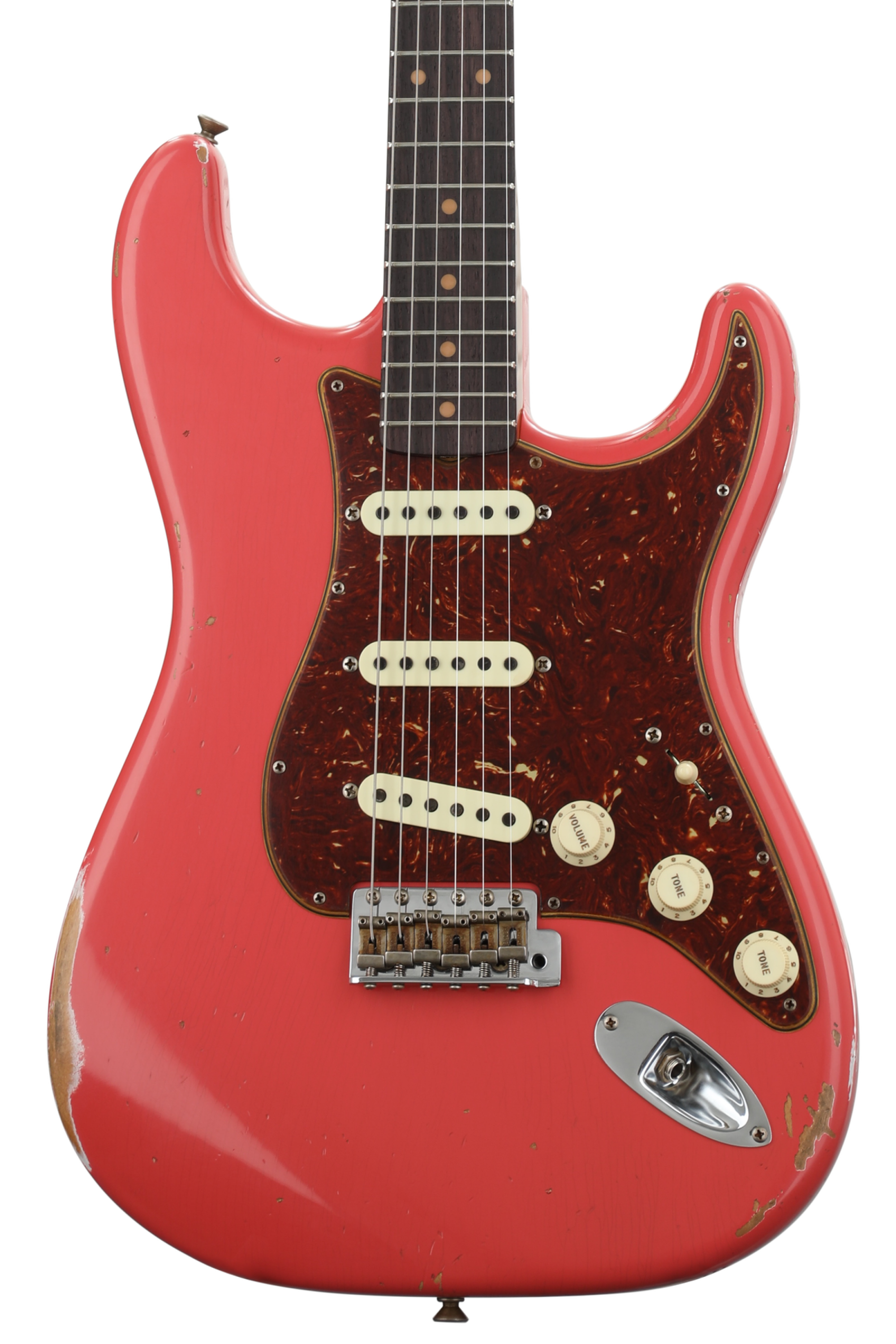 Fender Custom Shop Limited Edition 1960 Relic Roasted Stratocaster