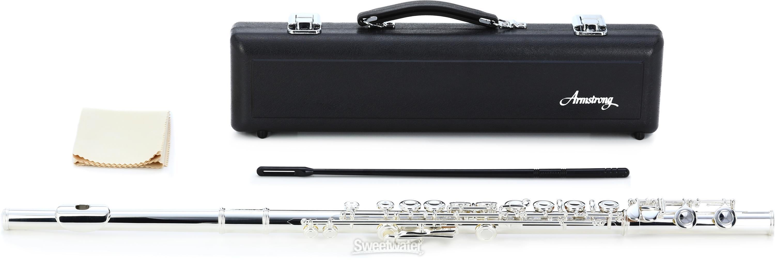 Armstrong flute store 104 value