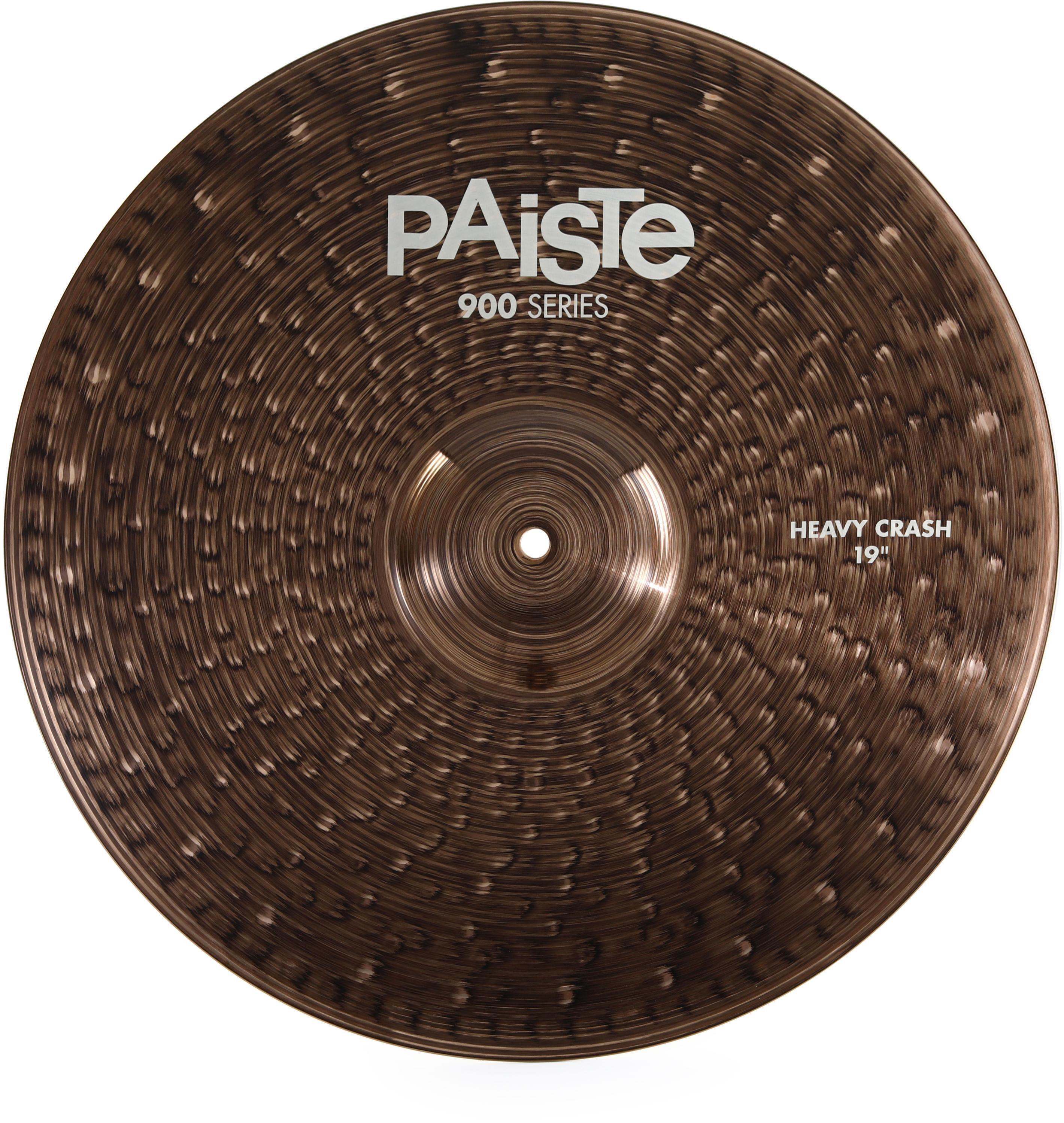 【割アリ】クラッシュシンバルPAiSTe power crash 17㌅ Paiste Cymbals パイステ クラッシュ シンバル Signature Power Crash