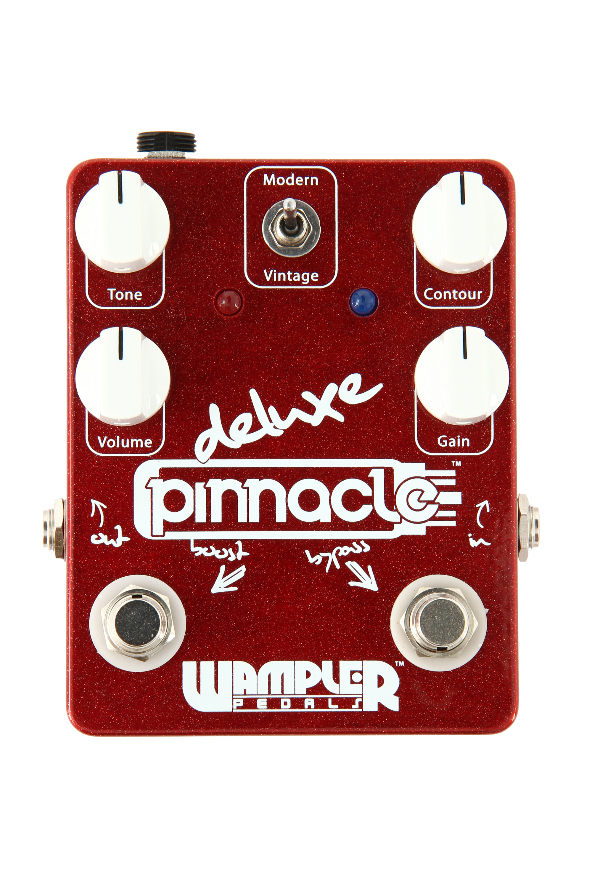 Wampler Pinnacle Distortion エフェクター