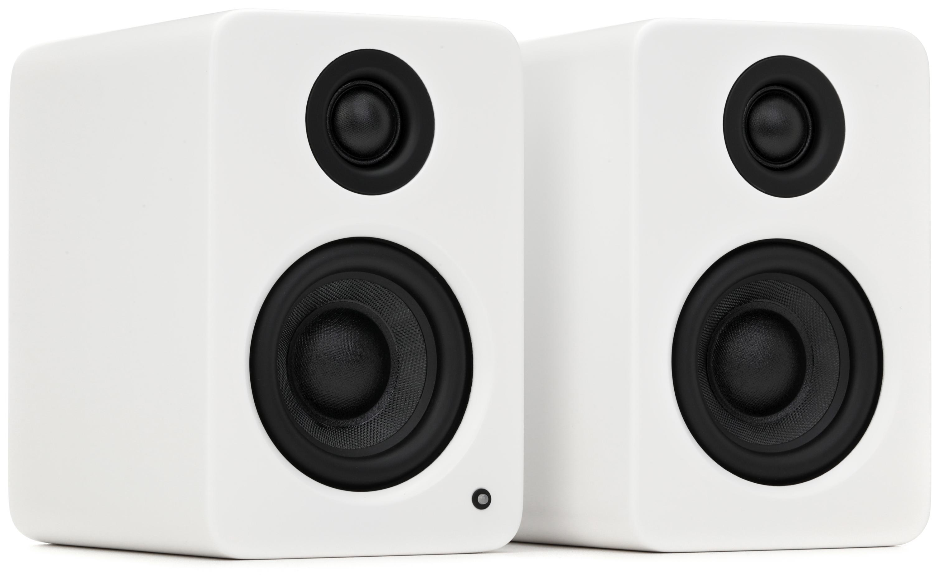 Kanto YUP4 4" 70W 2-Way Passive Bookshelf Speakers