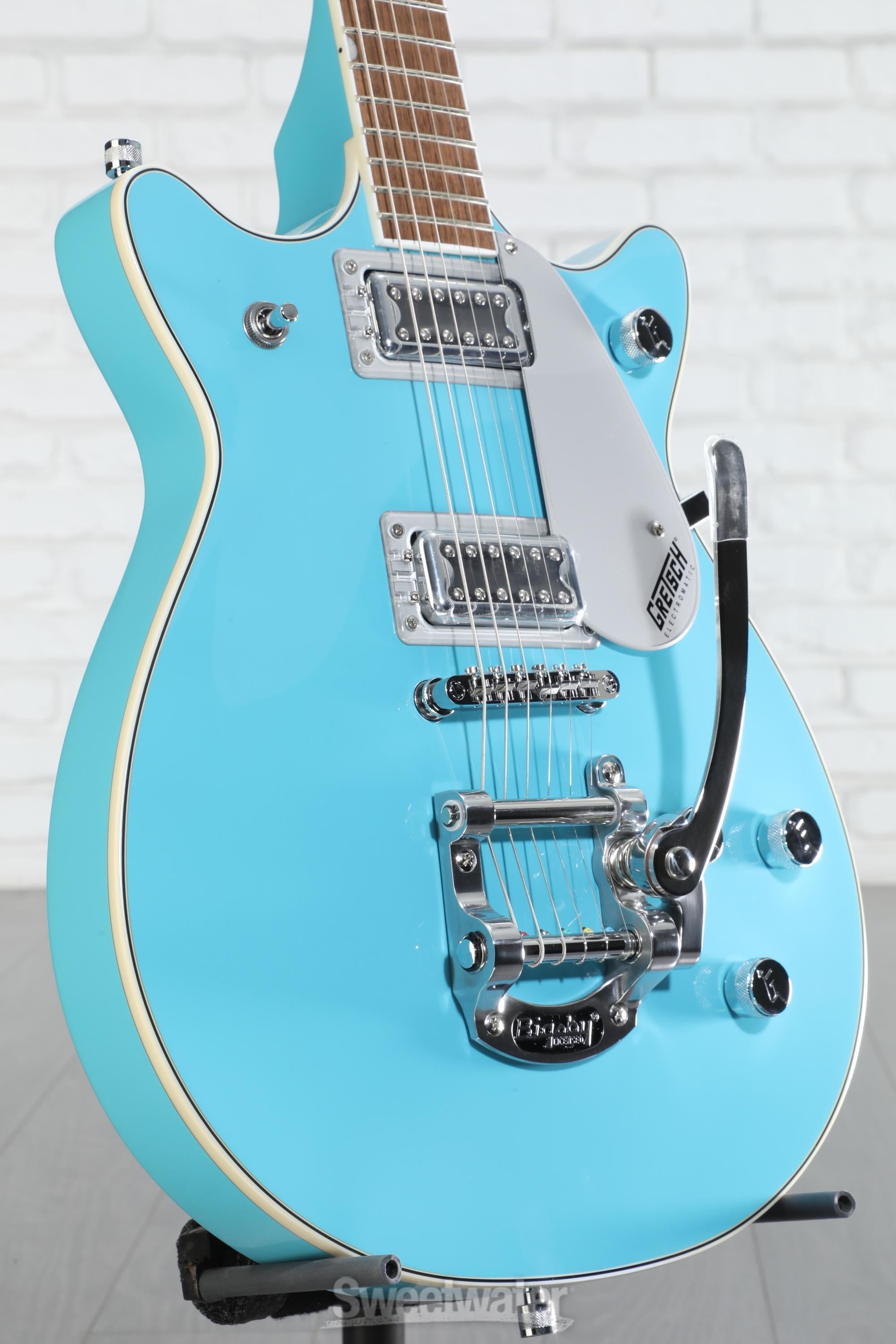 Gretsch G5232T Electromatic Double Jet FT Electric Guitar with