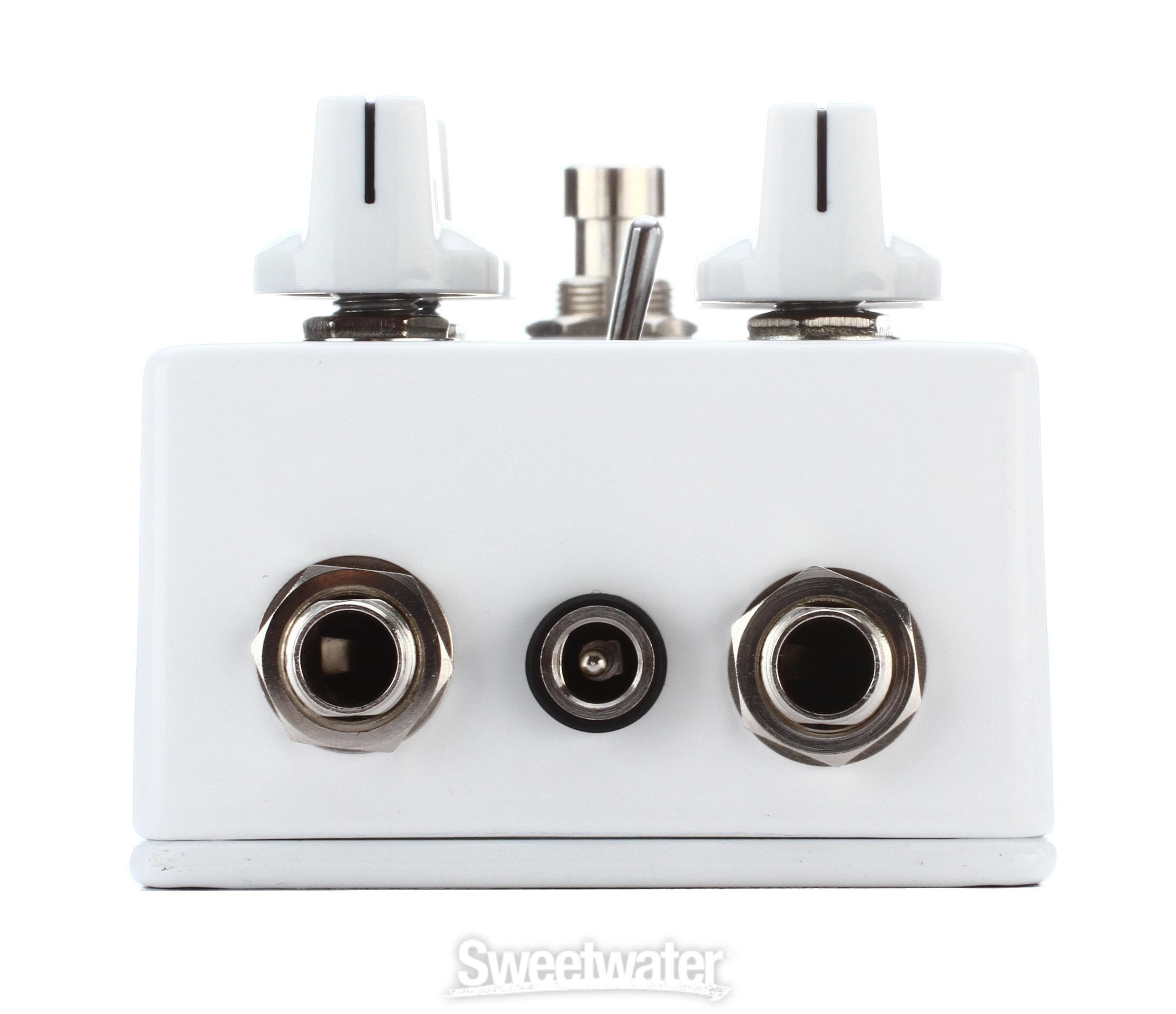 EarthQuaker Devices Levitation Reverb Pedal | Sweetwater