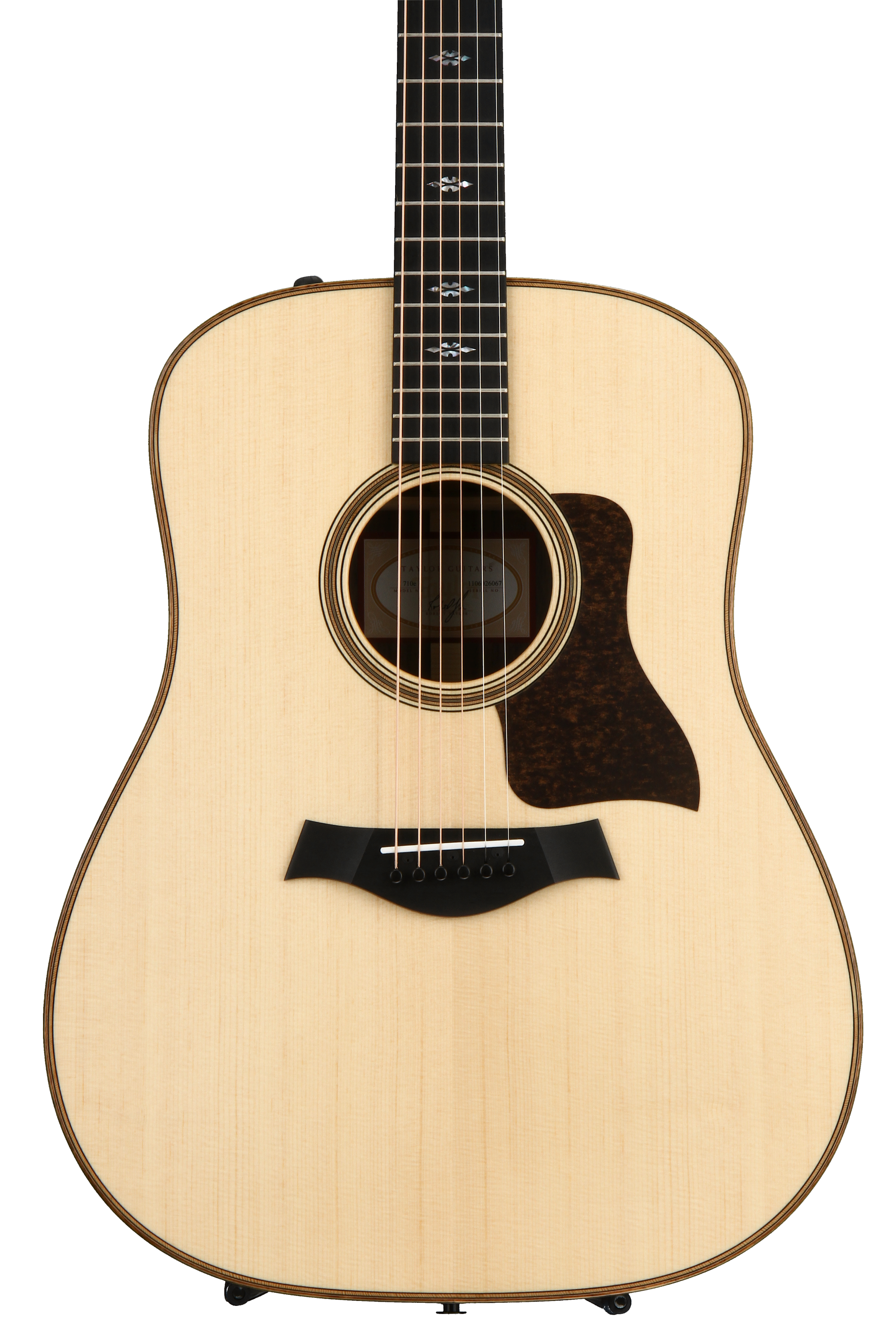 Taylor 710e - Rosewood Back and Sides | Sweetwater