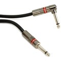 Photo of Monster Prolink Classic Straight to Right Angle Instrument Cable - 12 foot