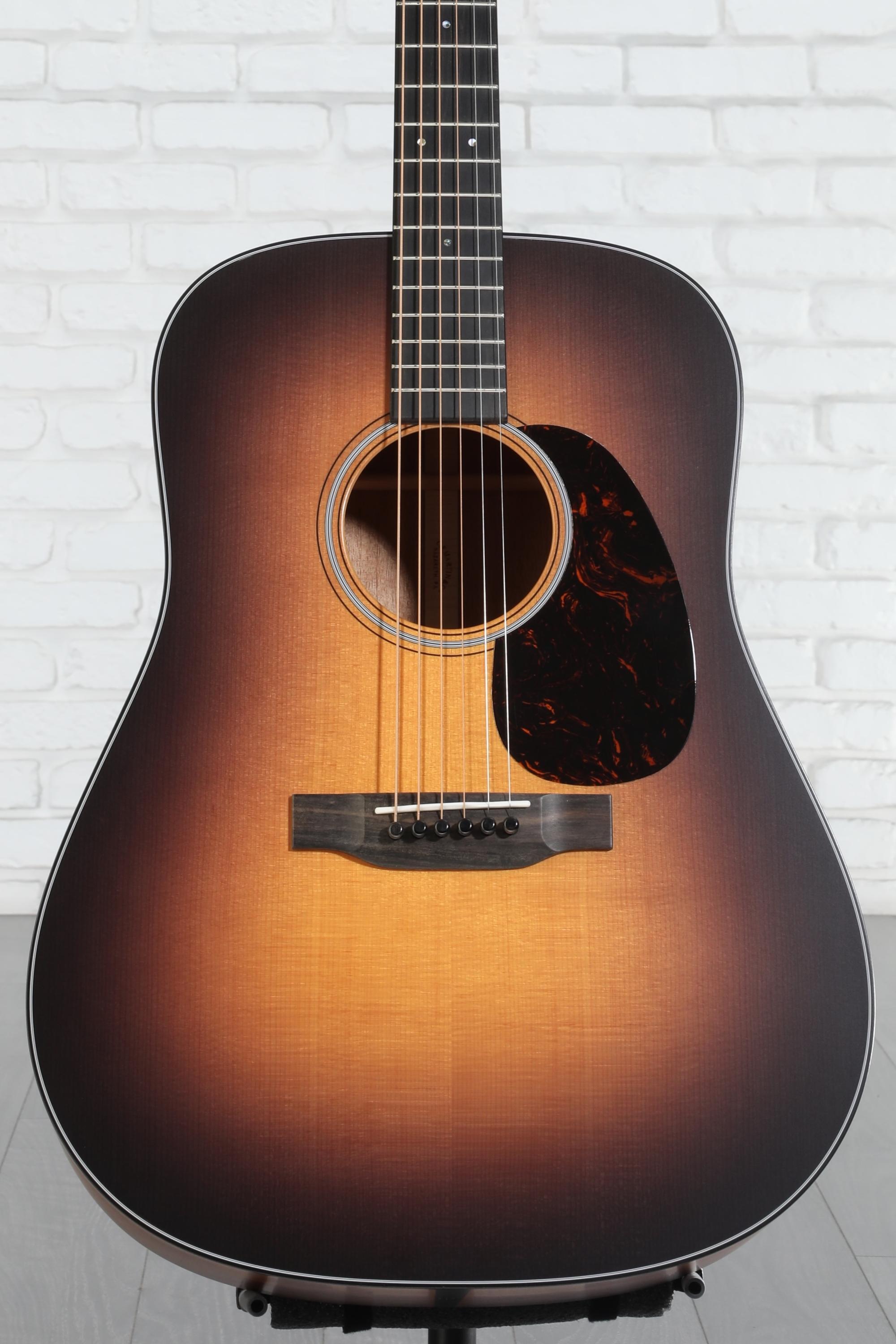 Martin D-18 Satin Standard Series Acoustic Guitar - Satin 1935