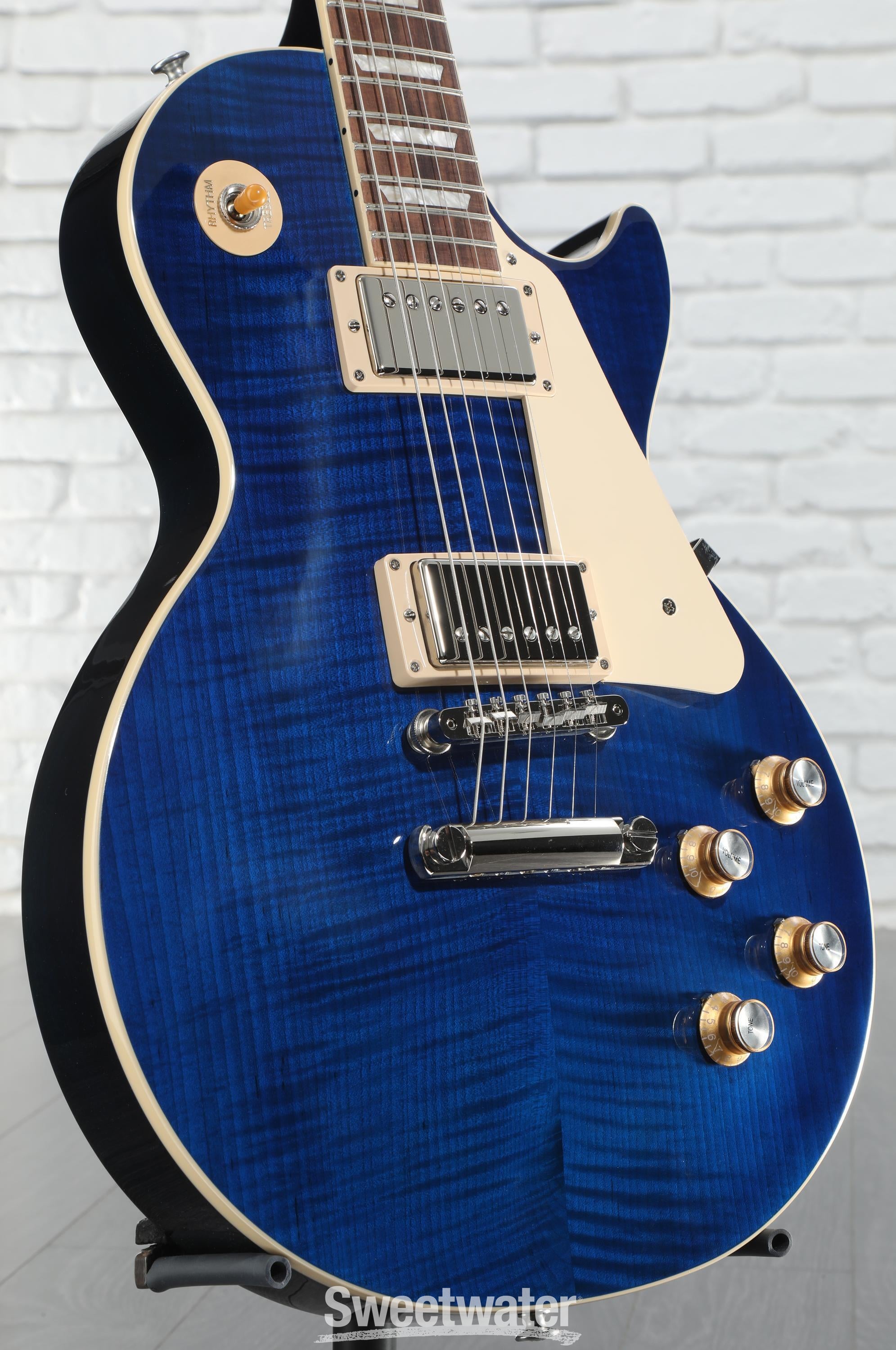 Gibson Les Paul Standard 60 Fd VCS – United States