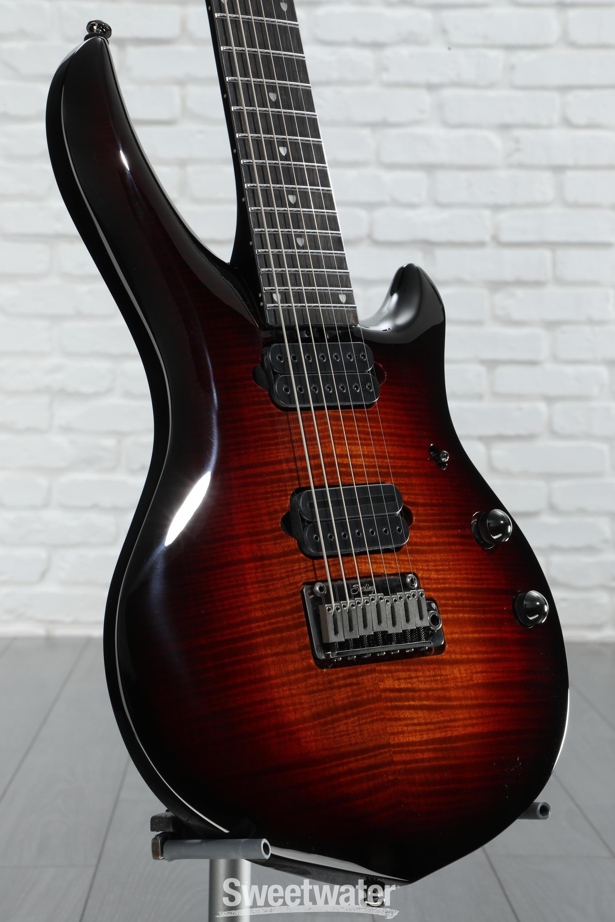 Sterling By Music Man MAJ270 John Petrucci Signature Majesty
