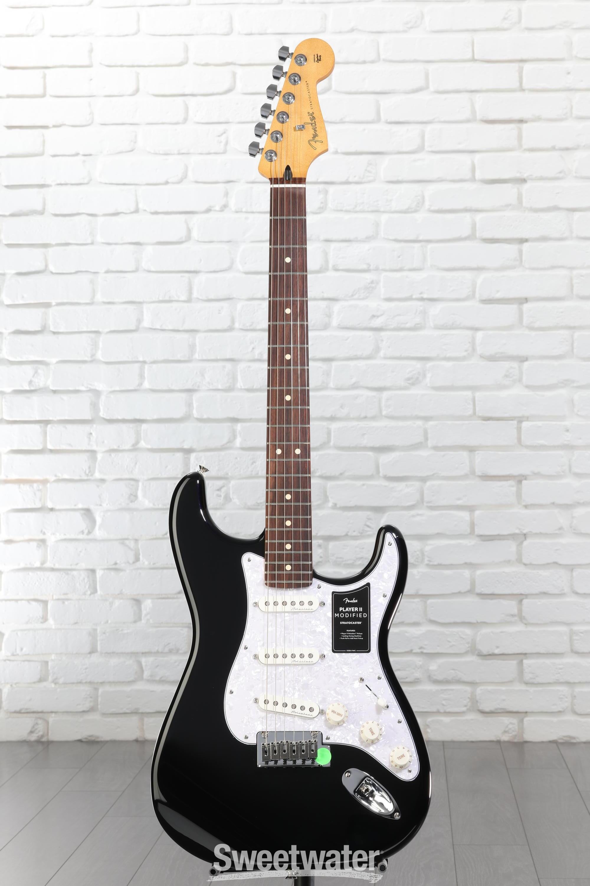 Fender Player II Modified Stratocaster Electric Guitar - Dusk